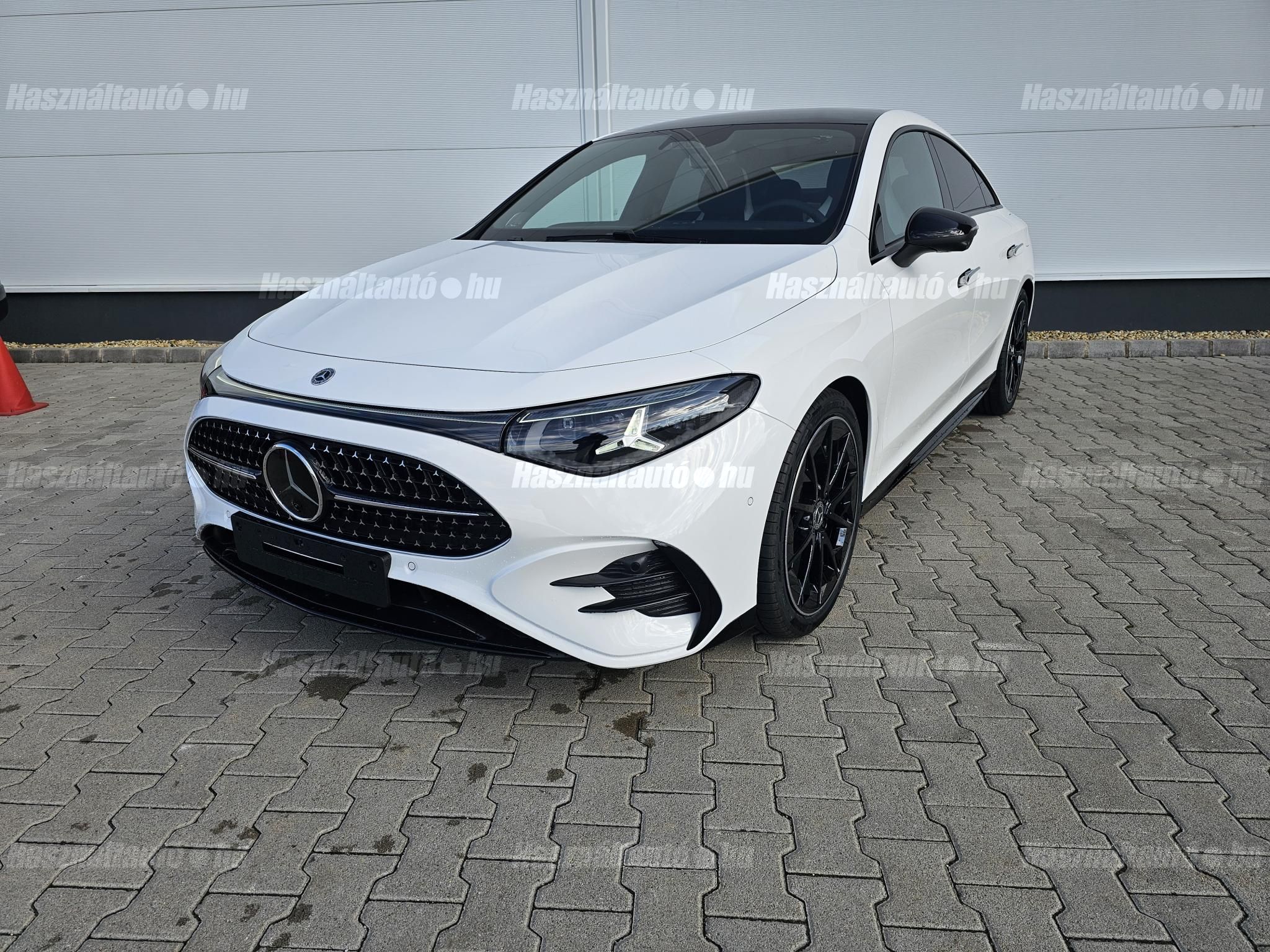MERCEDES-BENZ CLA 200 2026 - 1