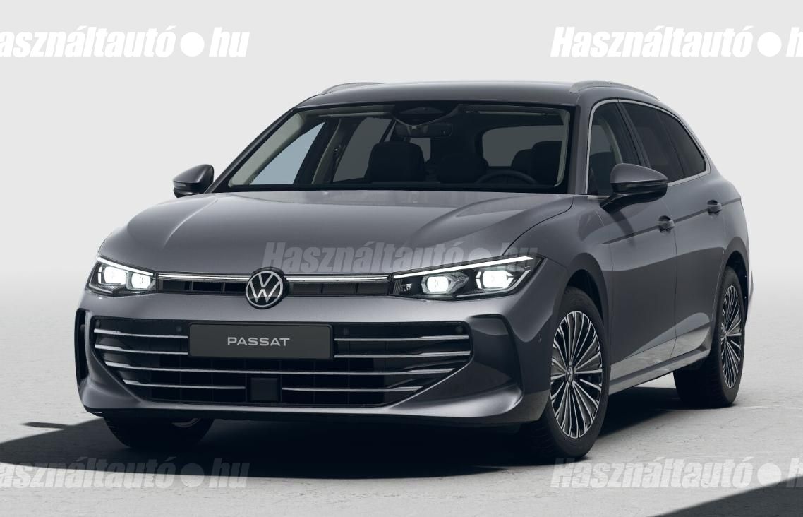 VOLKSWAGEN PASSAT 2026 - 1