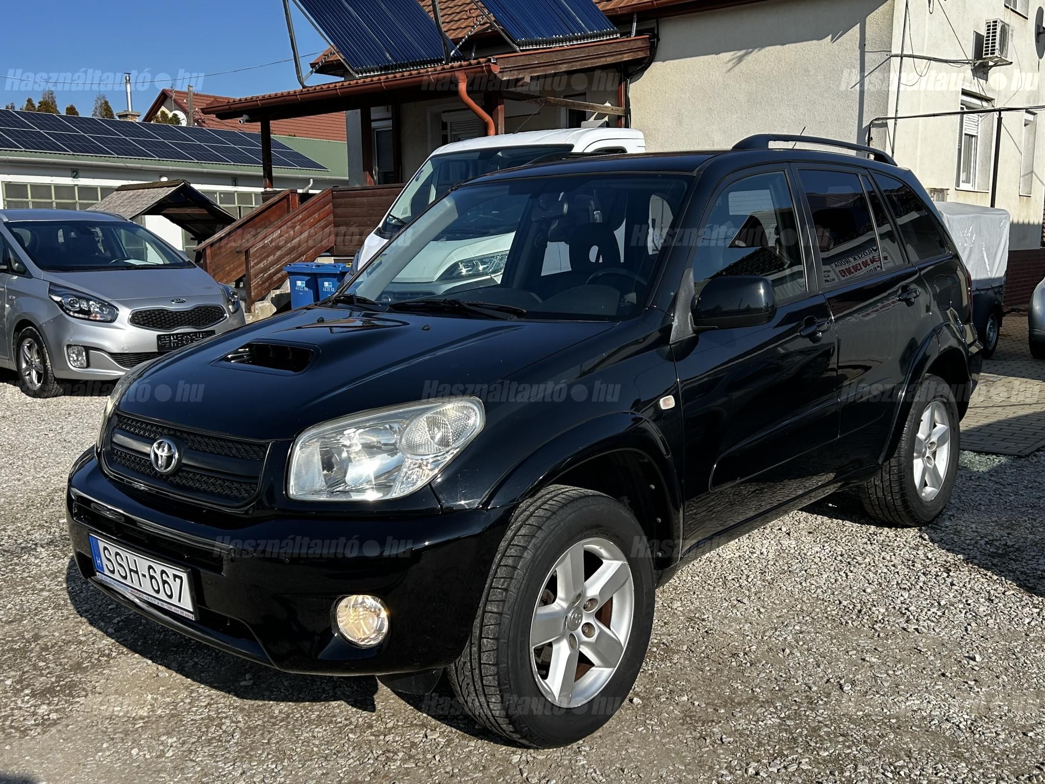TOYOTA RAV 4 2005/4 - 1