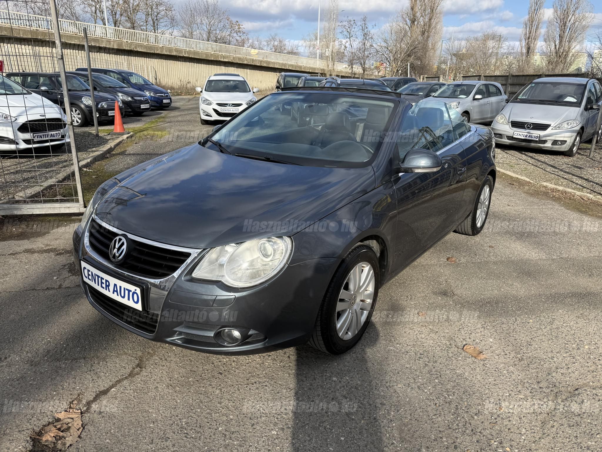 VOLKSWAGEN EOS 2006/7 - 1