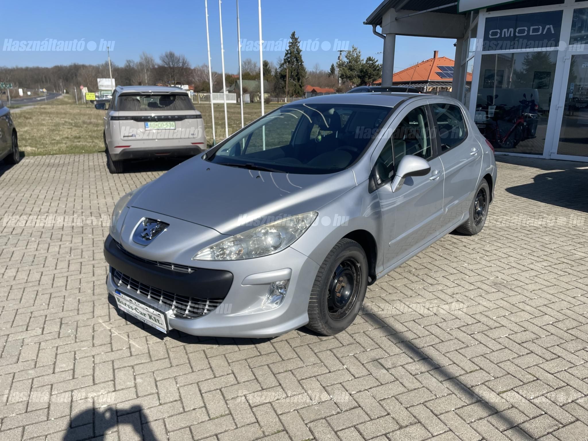 PEUGEOT 308 2007/4 - 1
