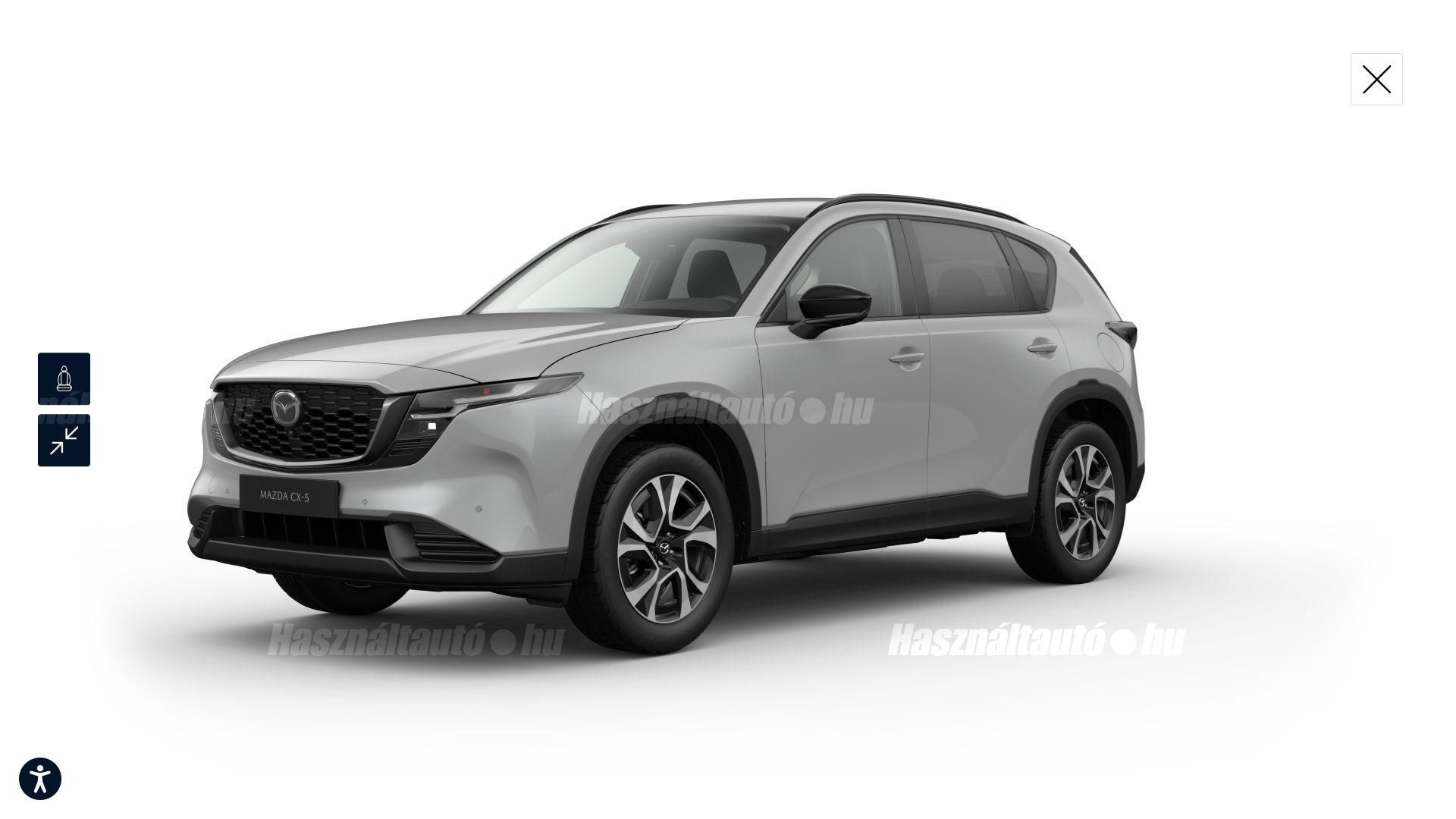 MAZDA CX-5 2026 - 1