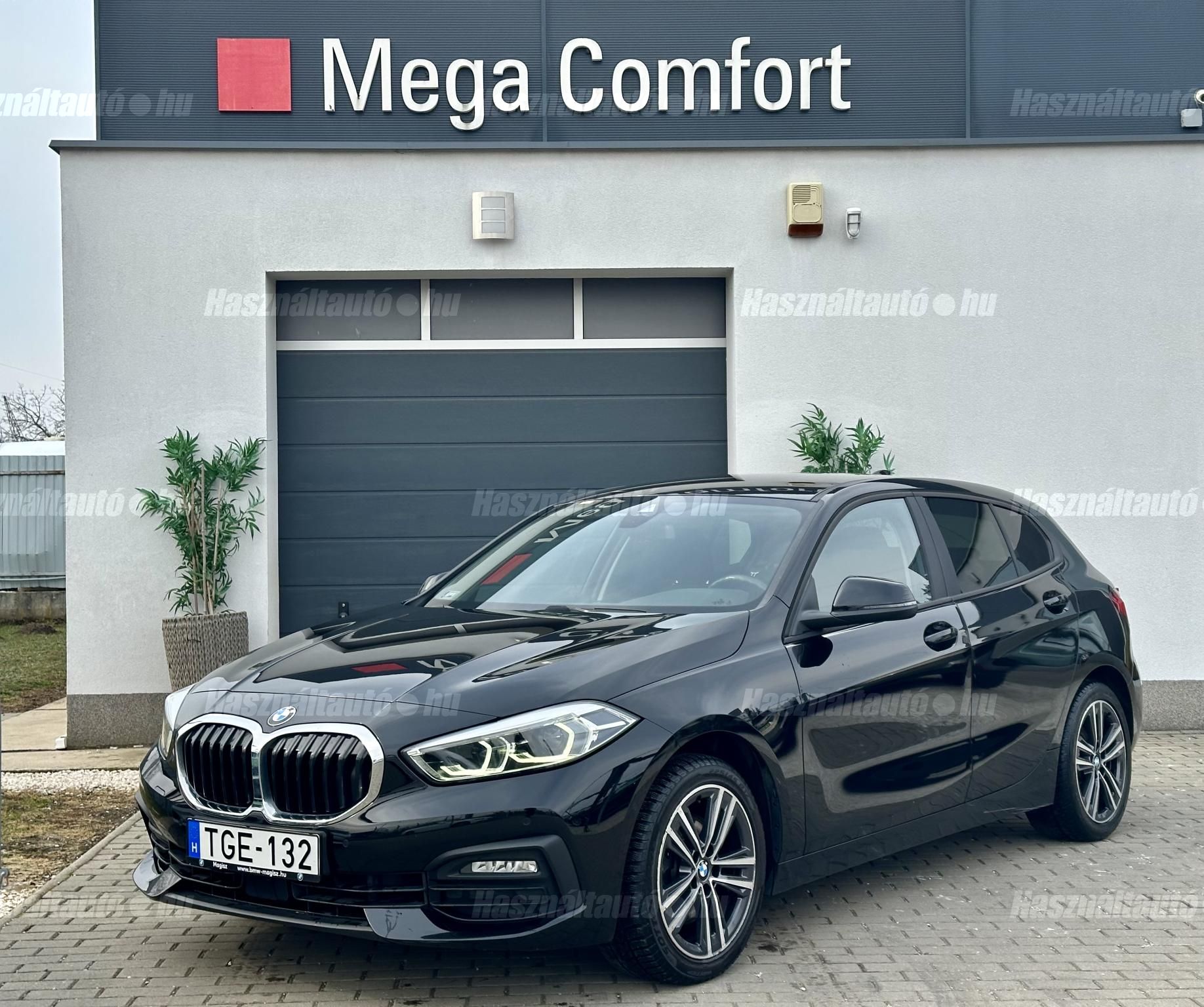 BMW 118 2022/4 - 1
