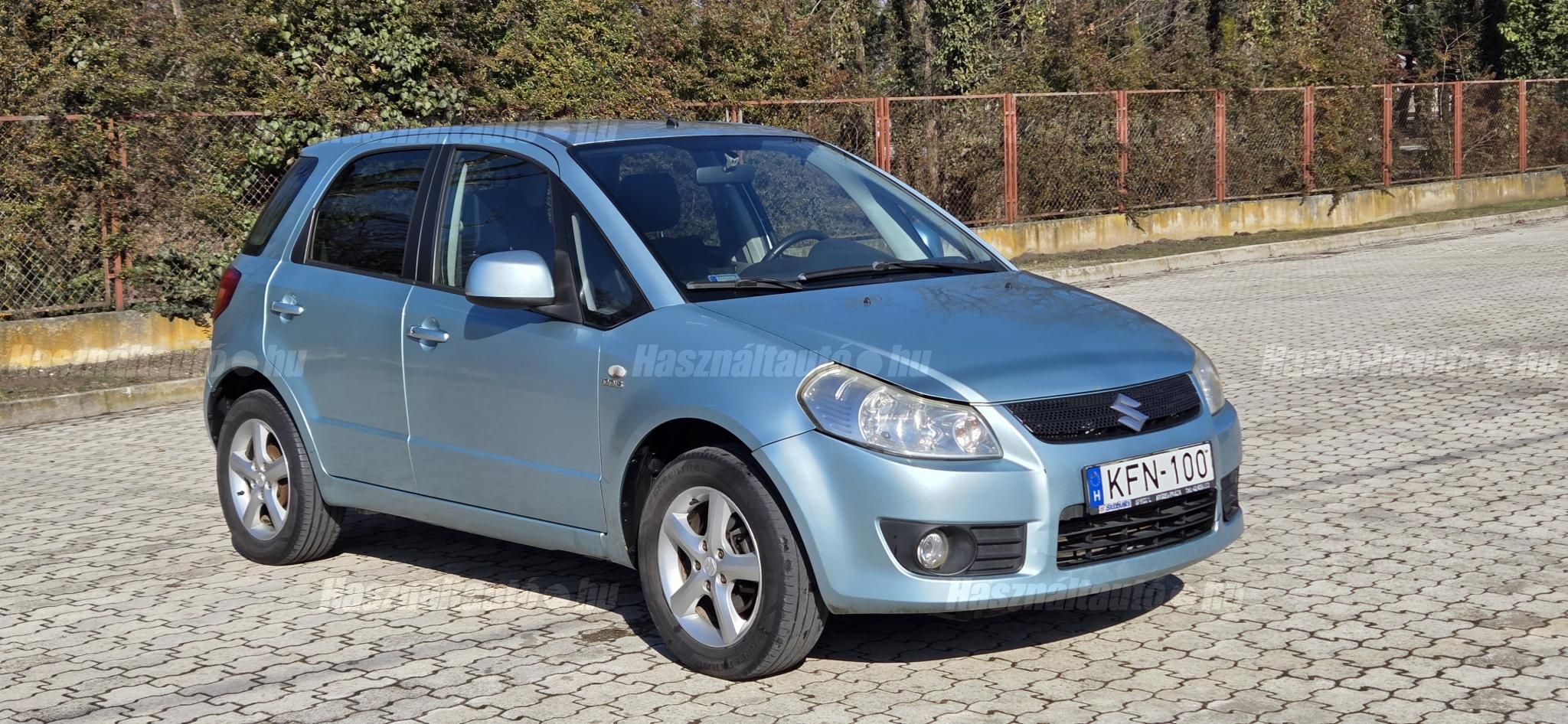 SUZUKI SX4 2006/7 - 1