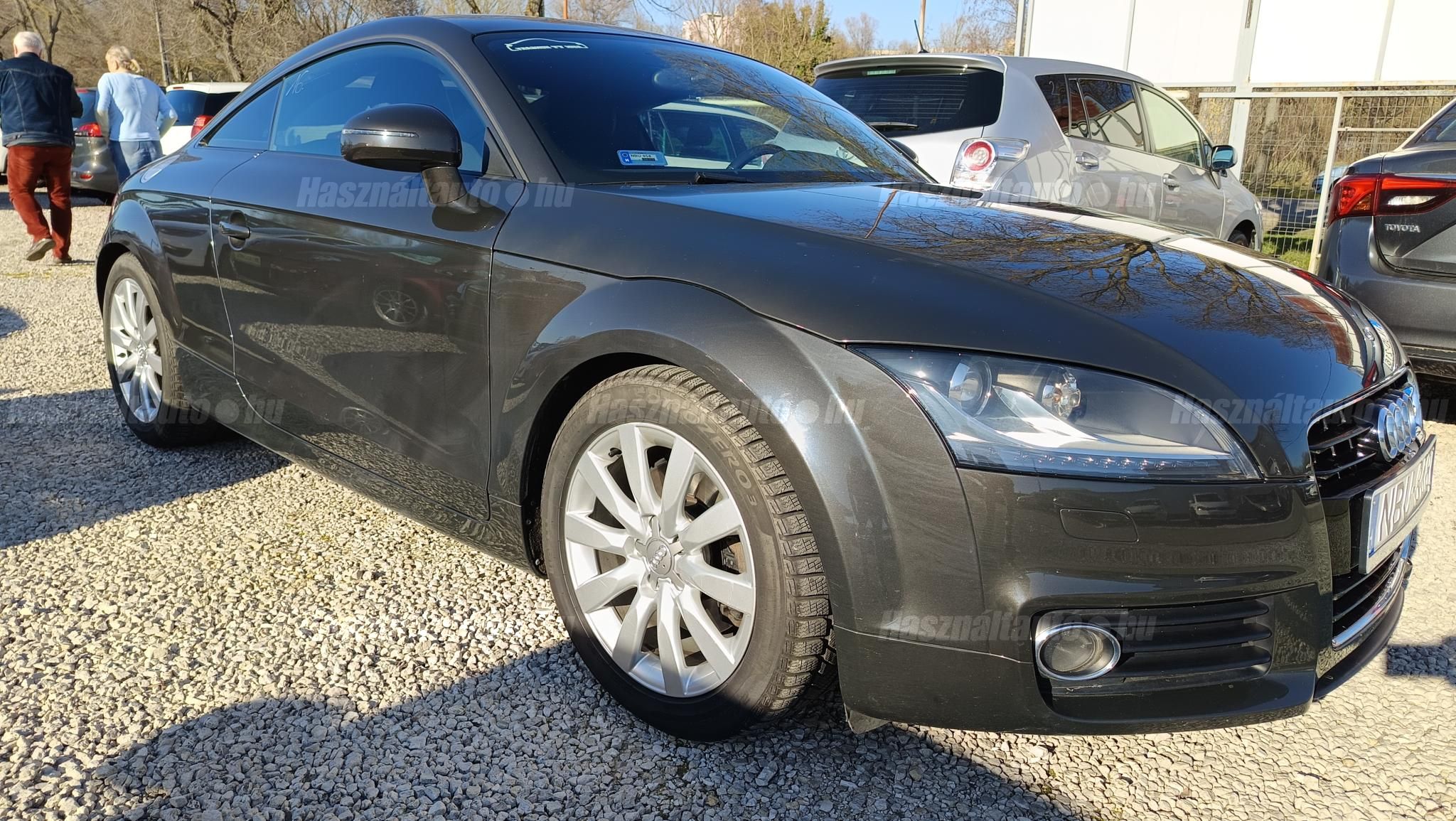 AUDI TT 2010/10 - 1