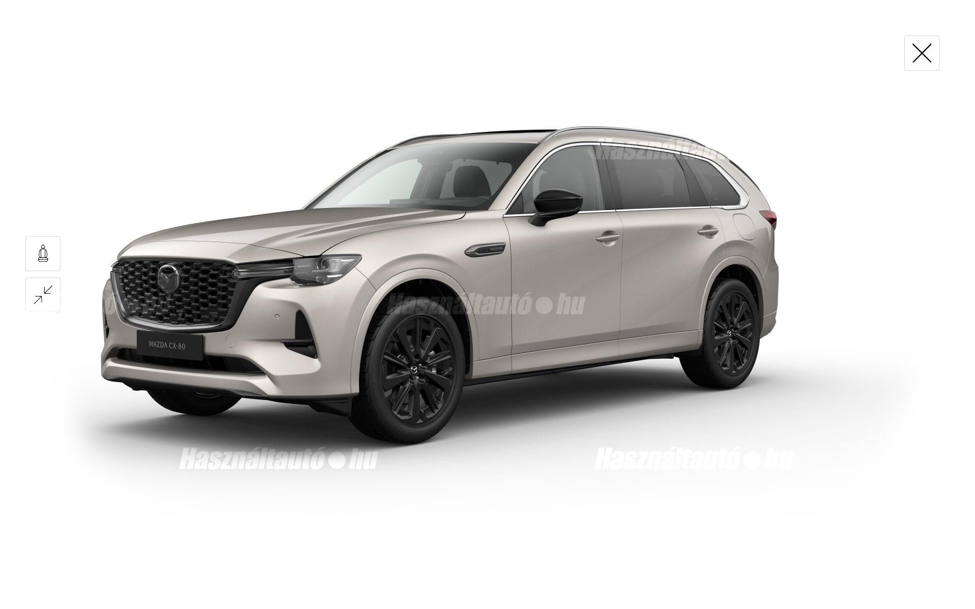 MAZDA CX-80 2026 - 1