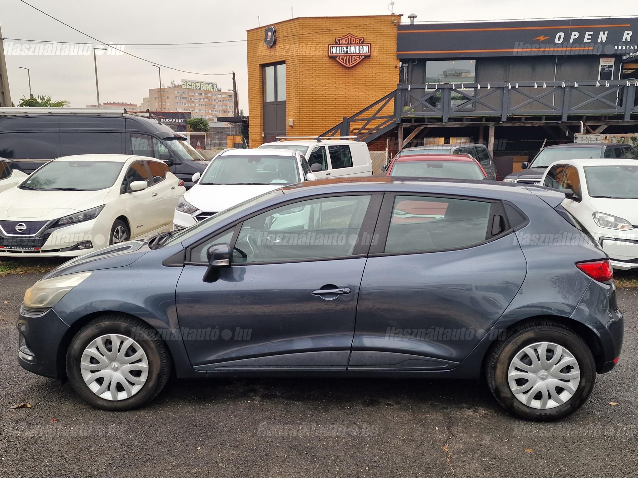 RENAULT CLIO 2018/4 - 1