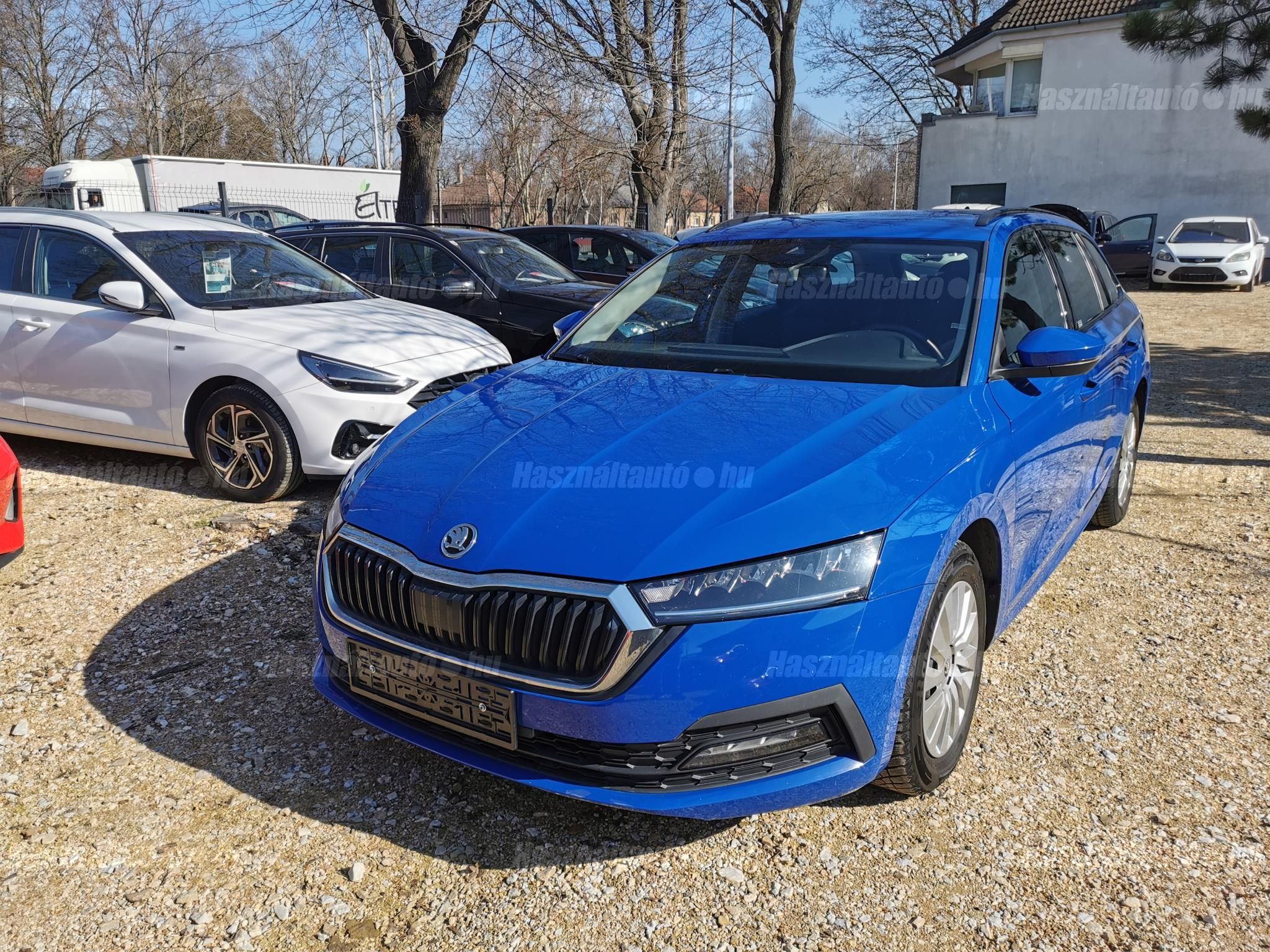 SKODA OCTAVIA 2023/1 - 1