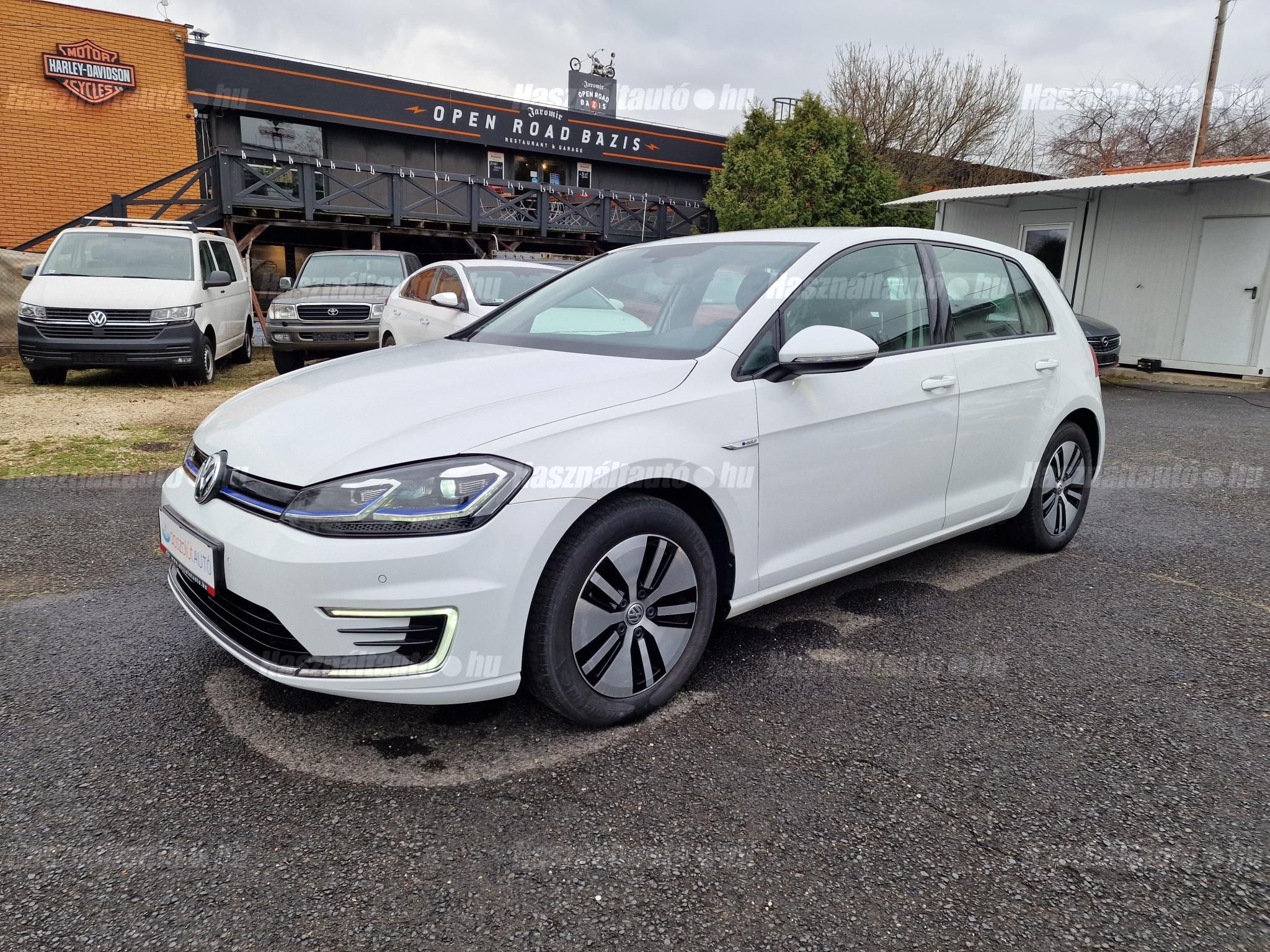 VOLKSWAGEN GOLF VII 2019/11 - 1