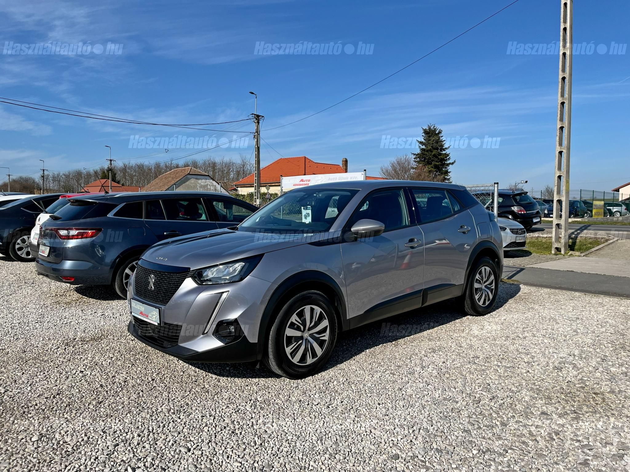 PEUGEOT 2008 2022/1 - 1