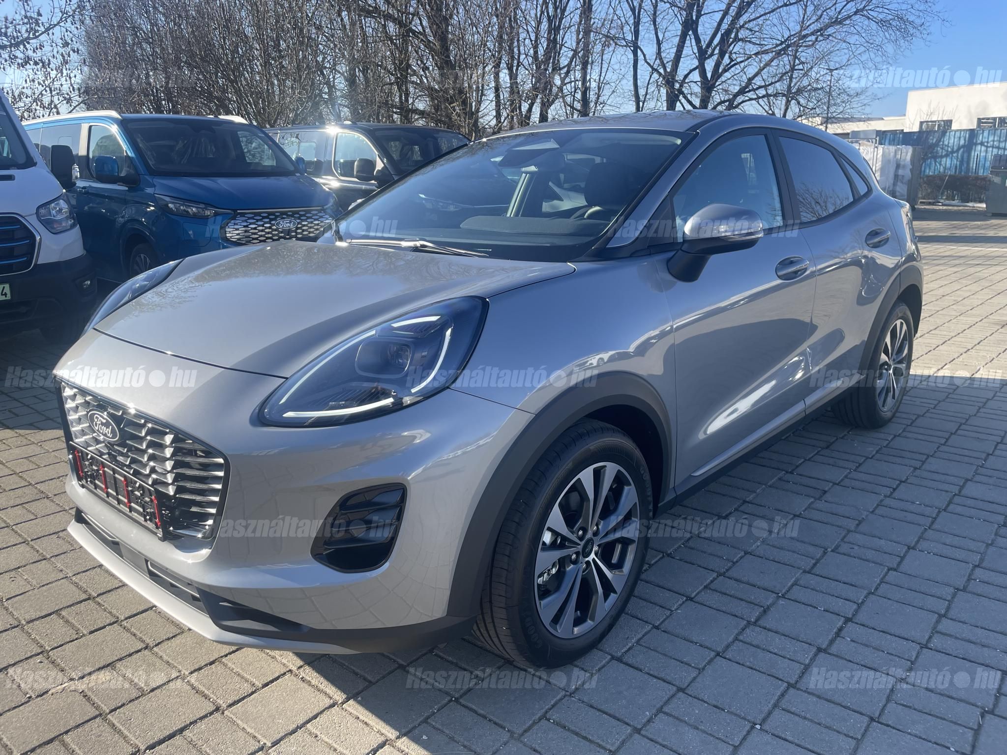 FORD PUMA 2026/3 - 1