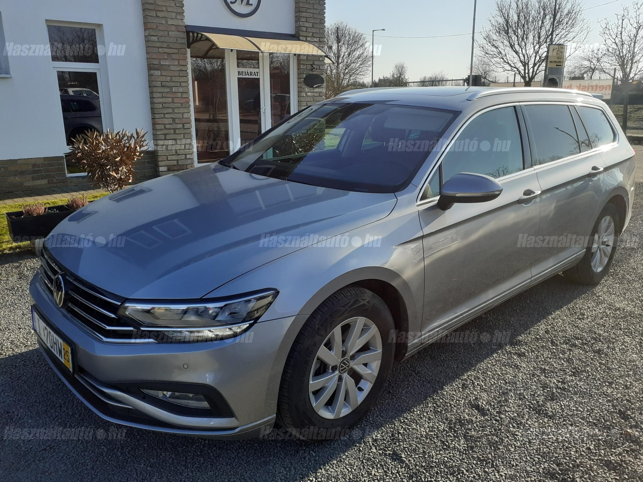 VOLKSWAGEN PASSAT VIII 2021/9 - 1