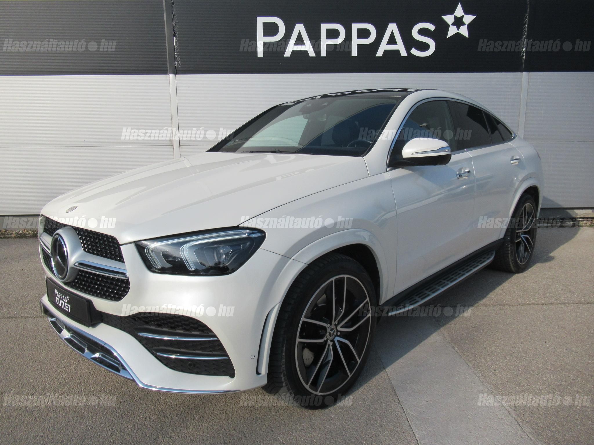 MERCEDES-BENZ GLE 400 2020/9 - 1