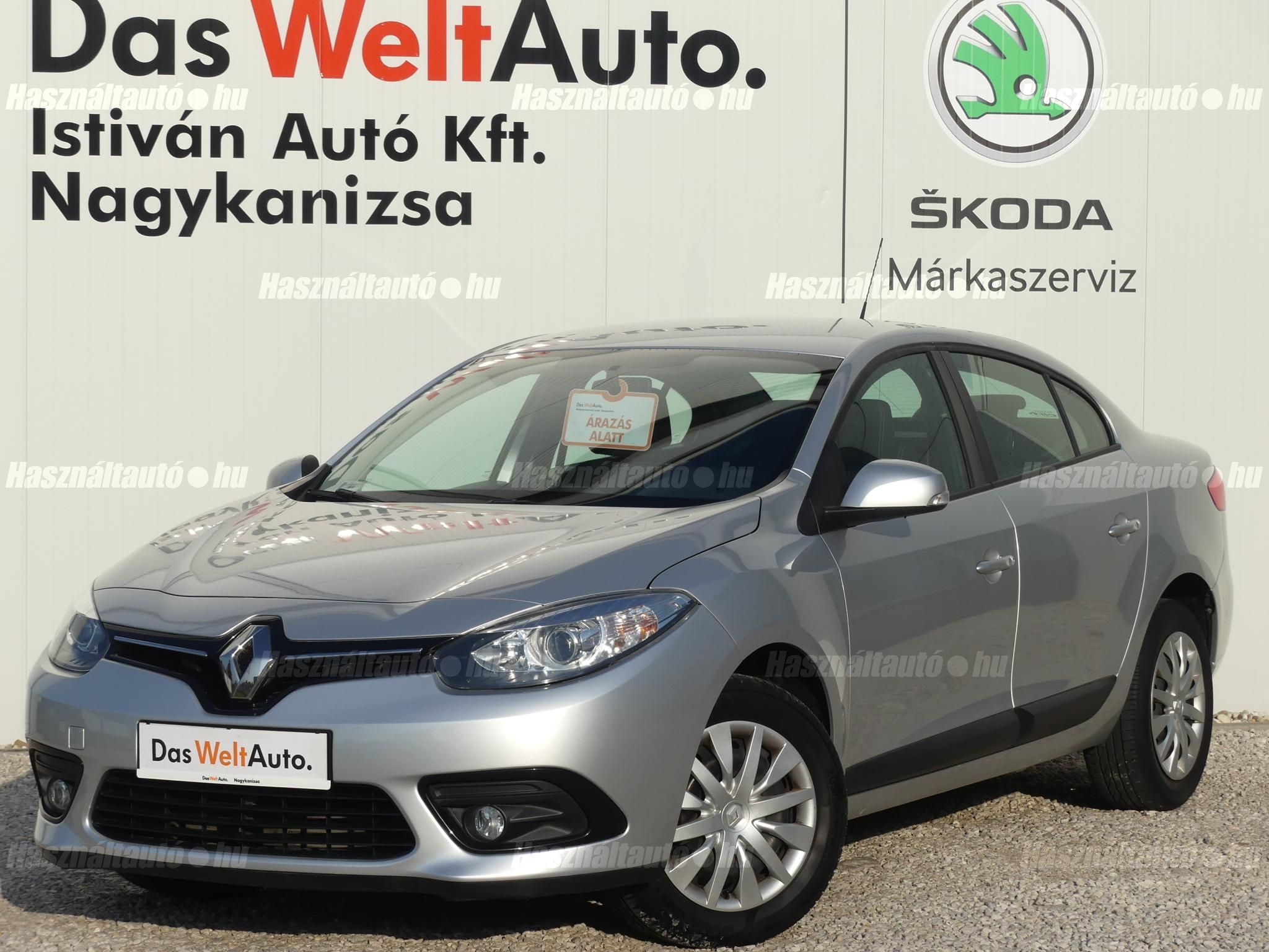 RENAULT FLUENCE 2016/9 - 1
