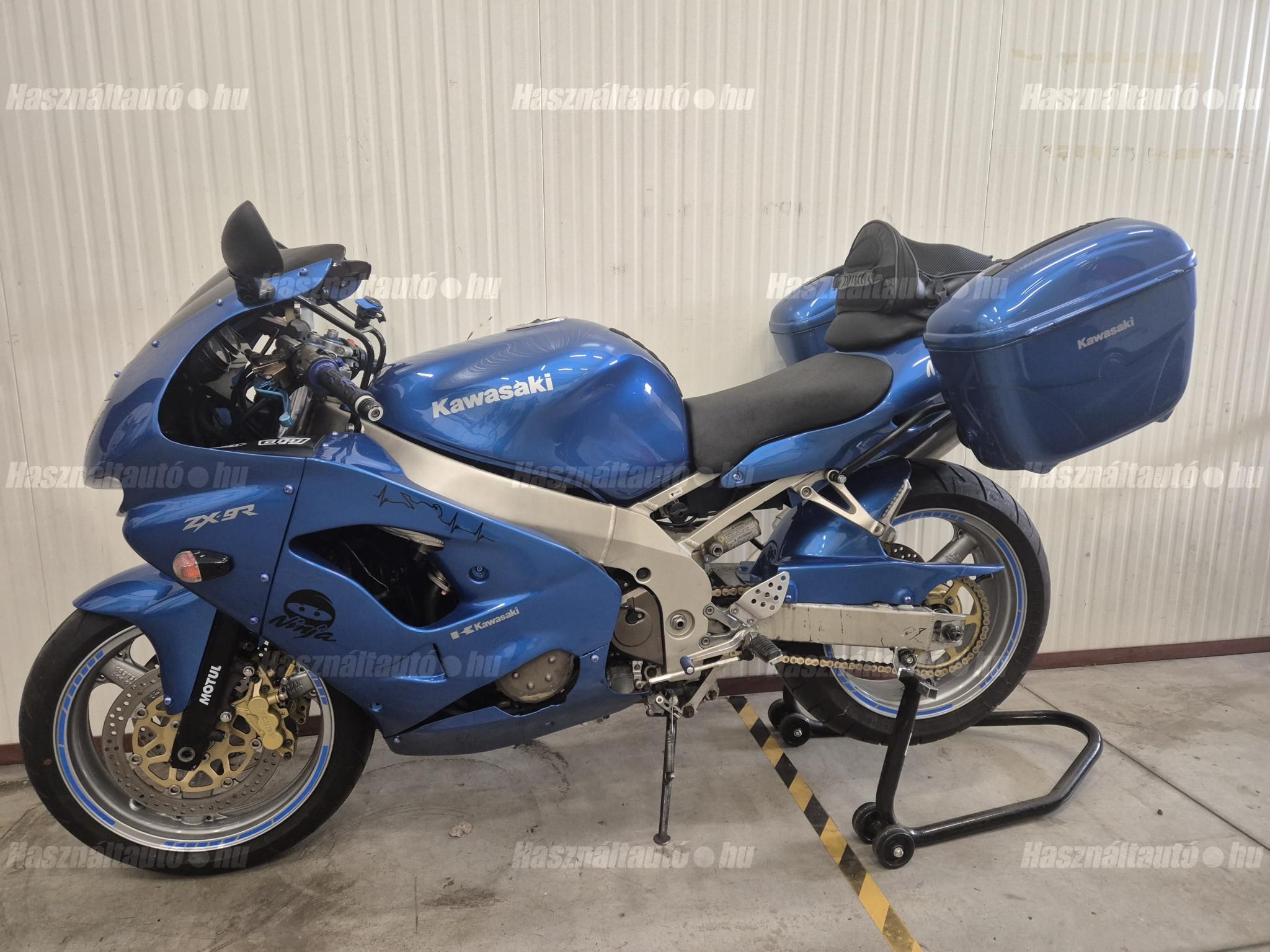 KAWASAKI ZX-9R (NINJA) 1999/3 - 1
