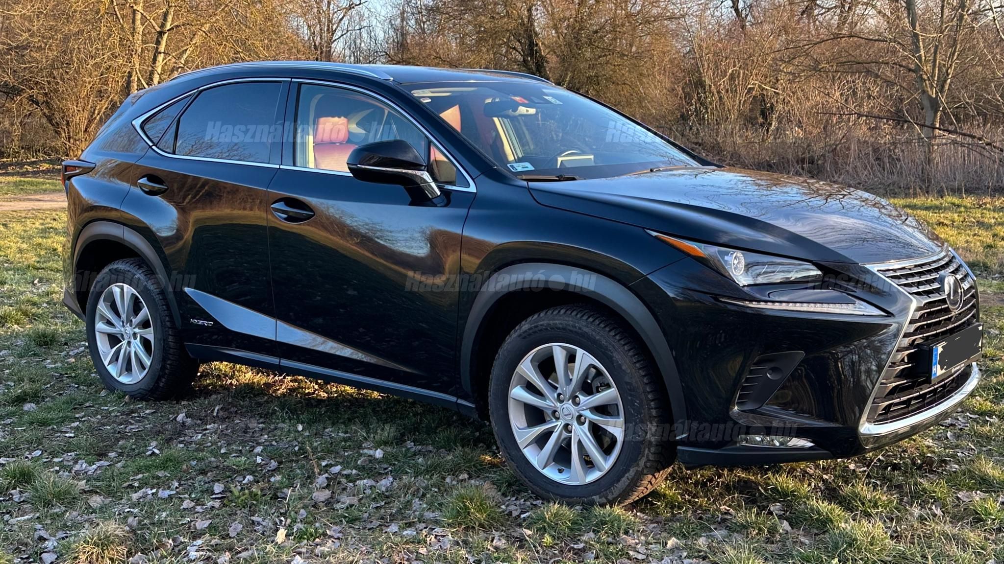 LEXUS NX 2020/11 - 1