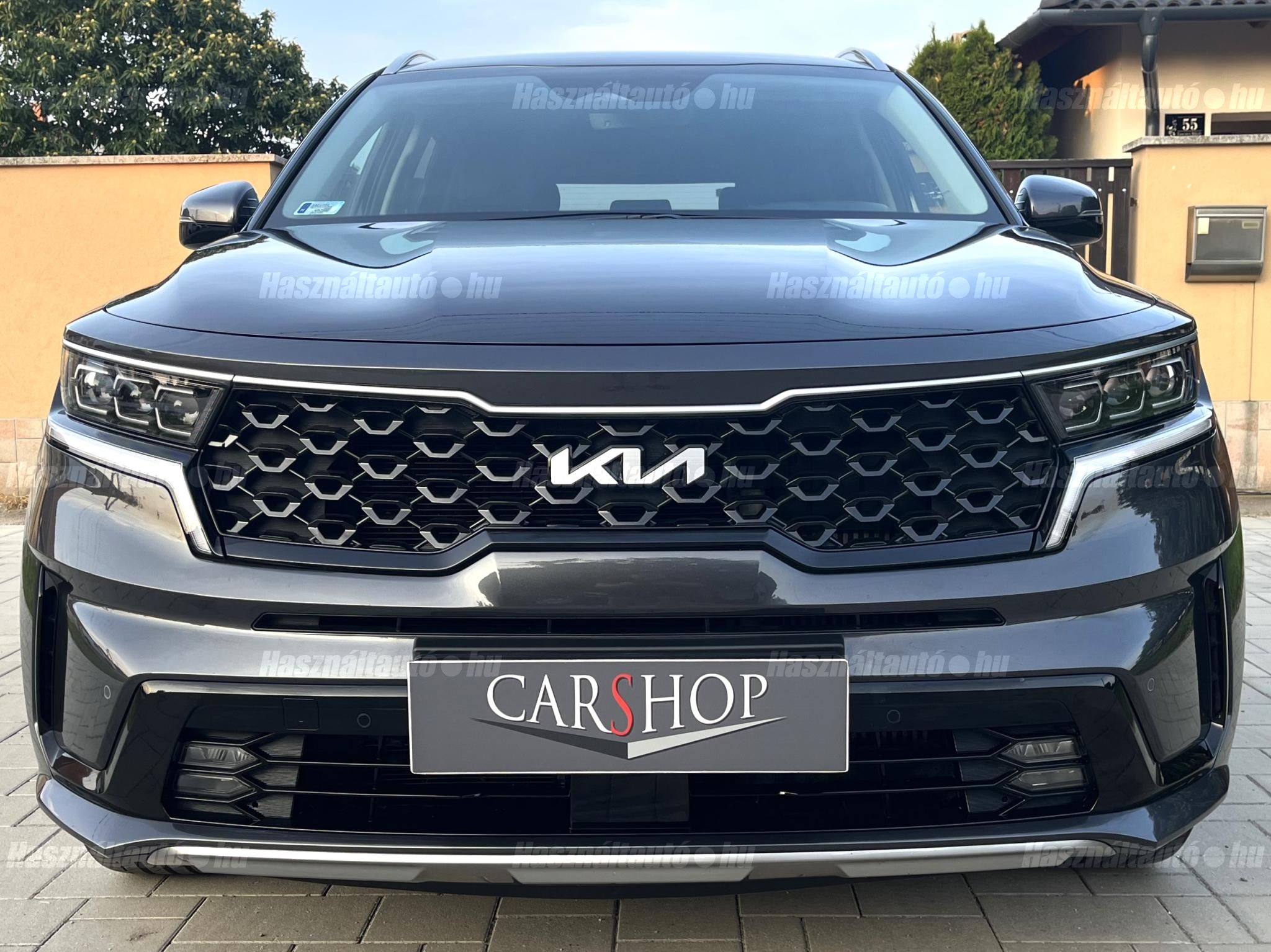 KIA SORENTO 2022/10 - 1