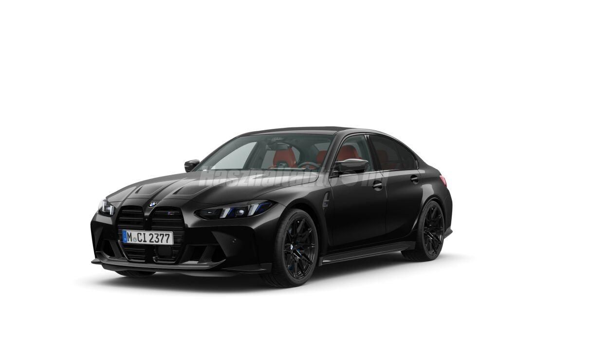 BMW M3 2026/2 - 1