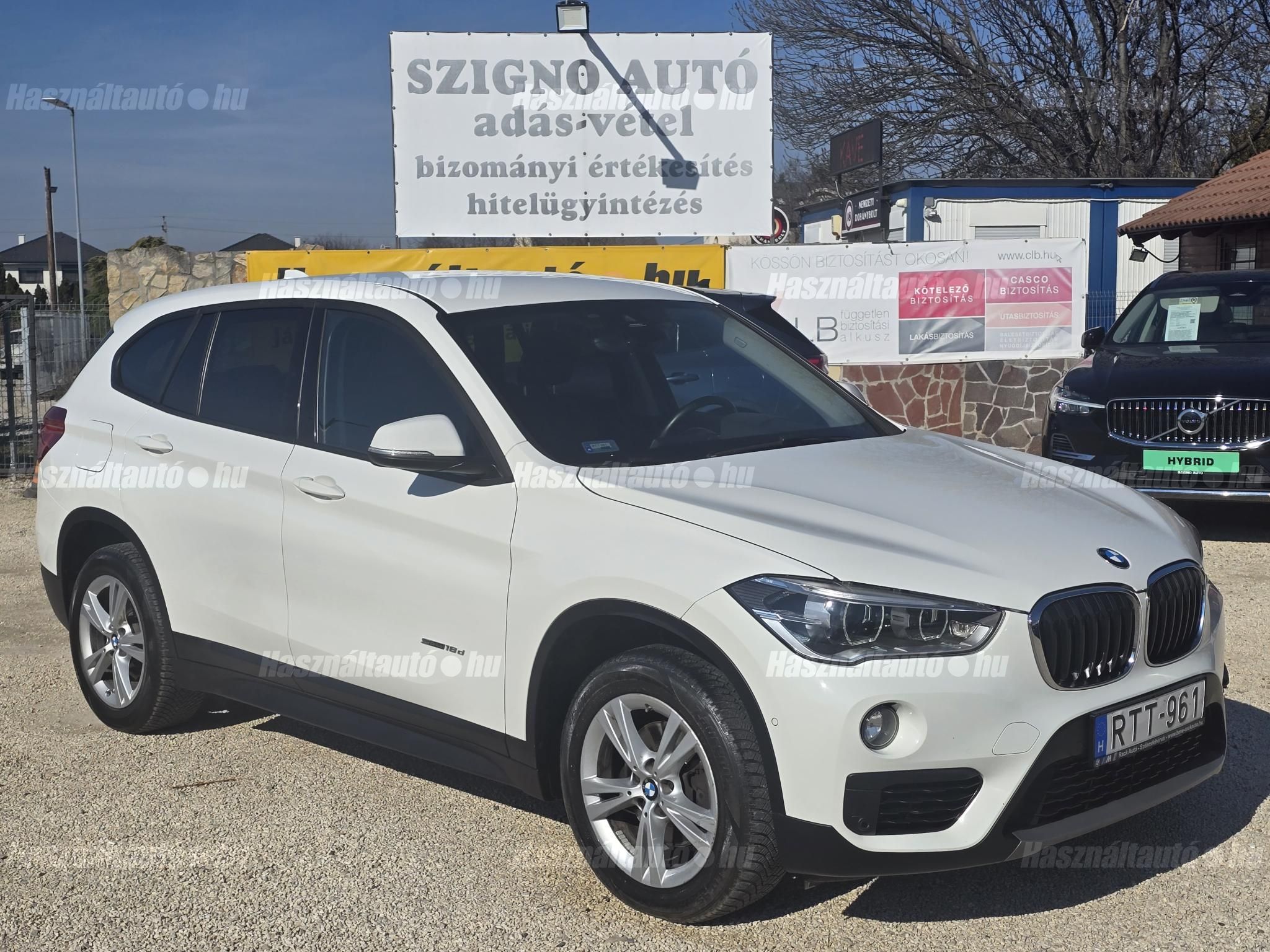BMW X1 2015/12 - 1