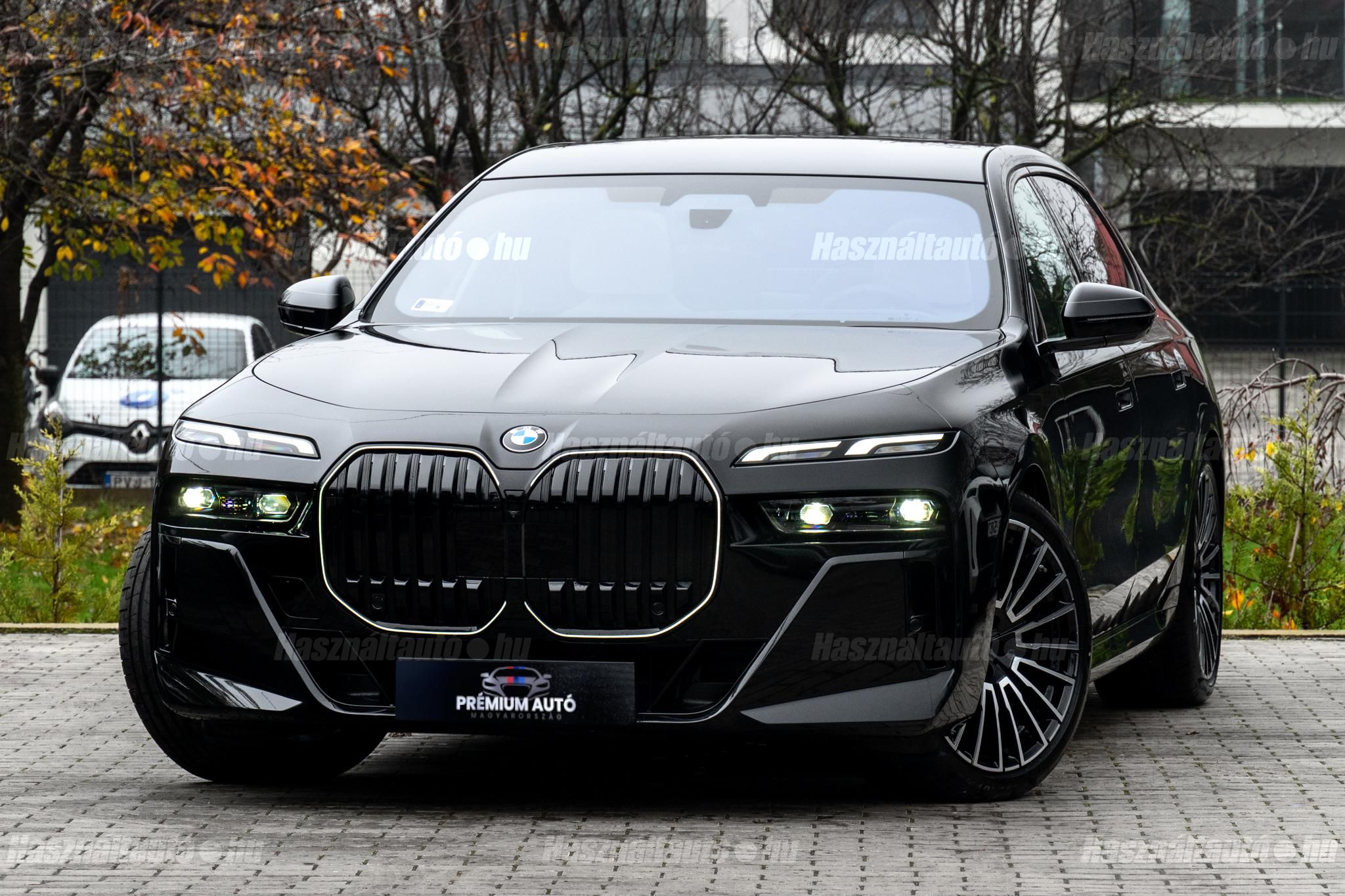 BMW 740 2025/11 - 1