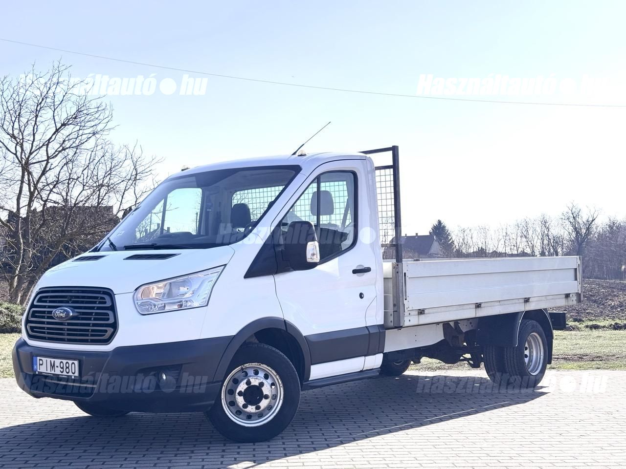 FORD TRANSIT 2017/7 - 1