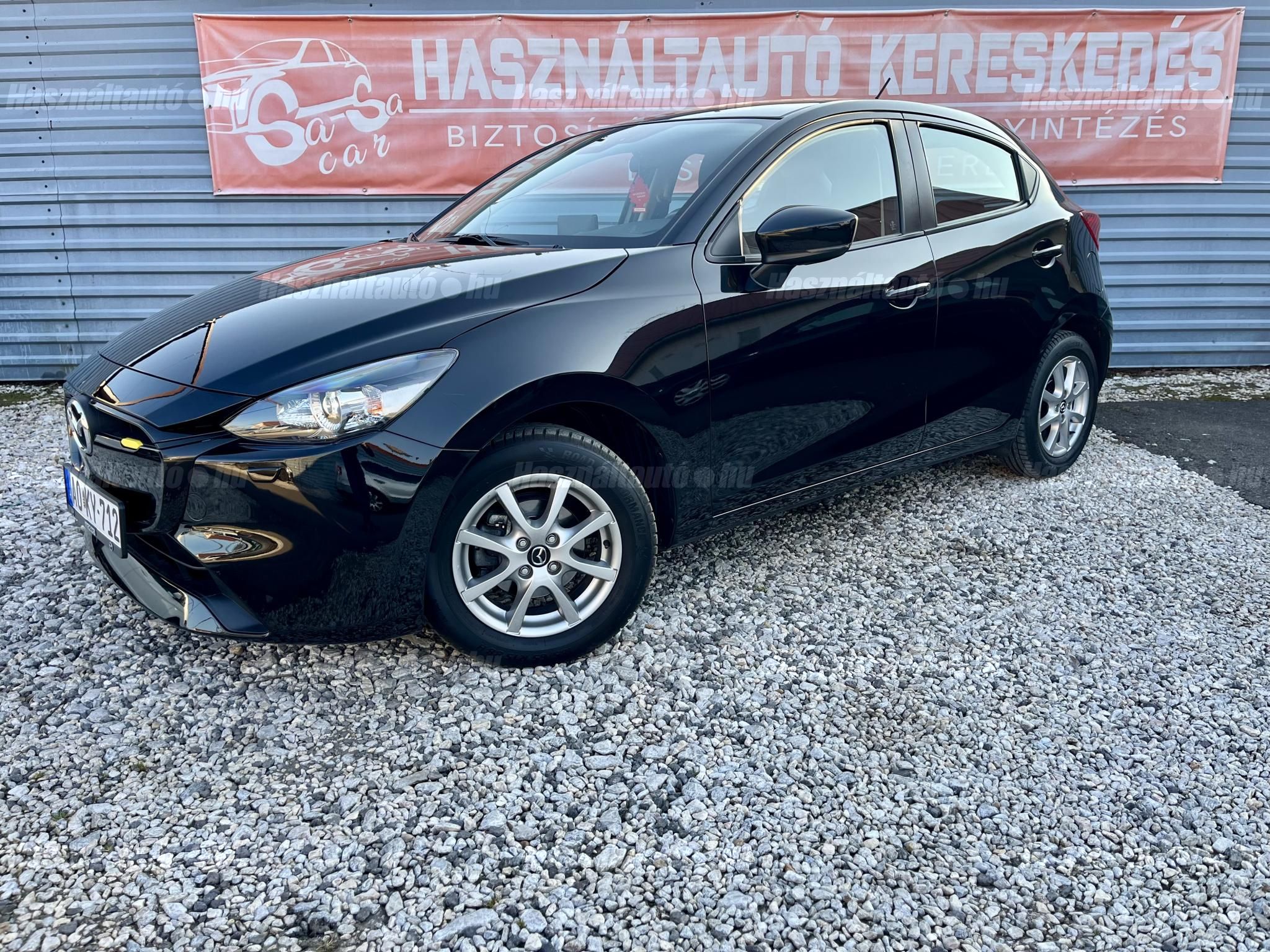 MAZDA 2 2023/10 - 1