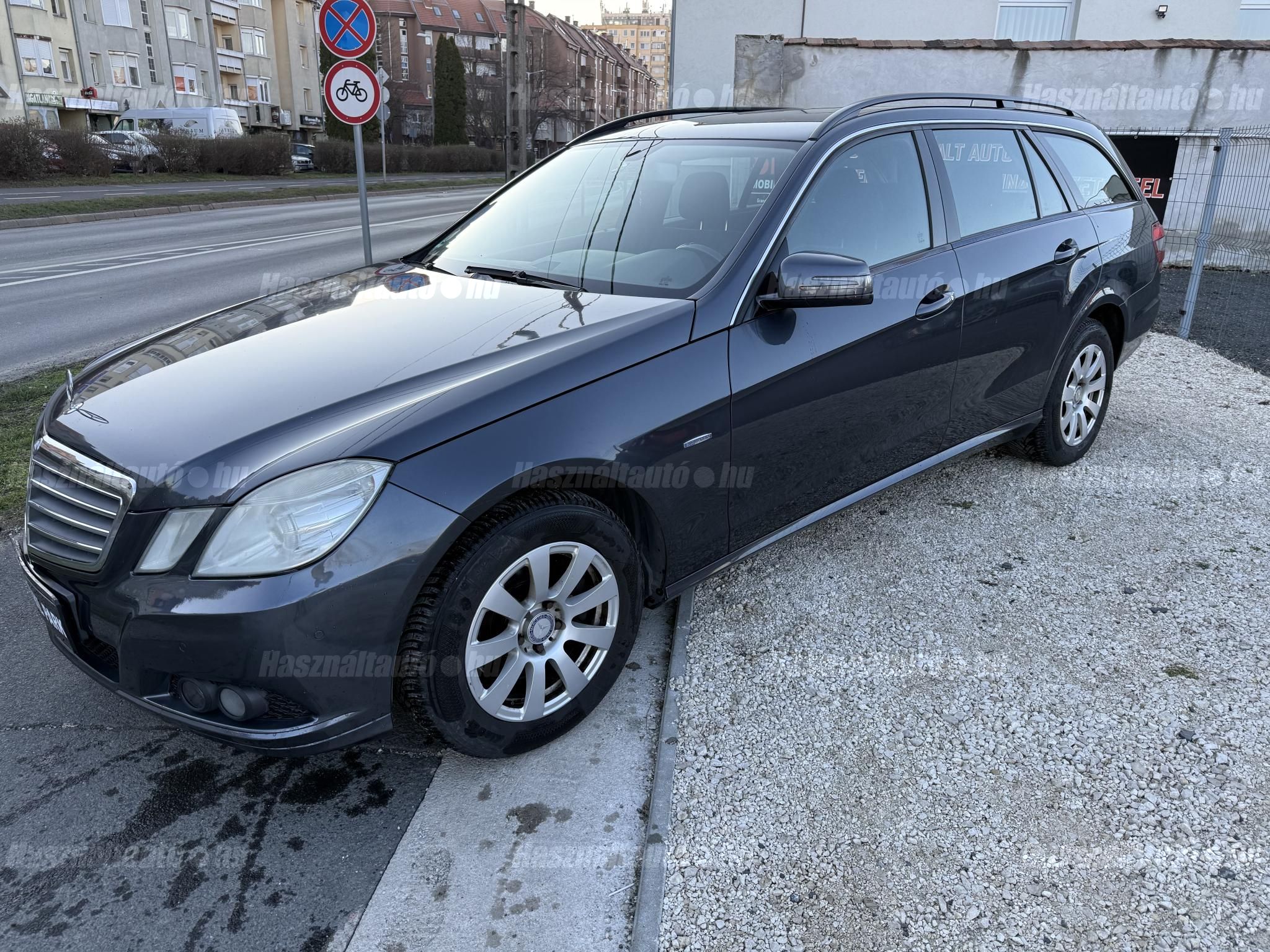 MERCEDES-BENZ E 350 2010/2 - 1
