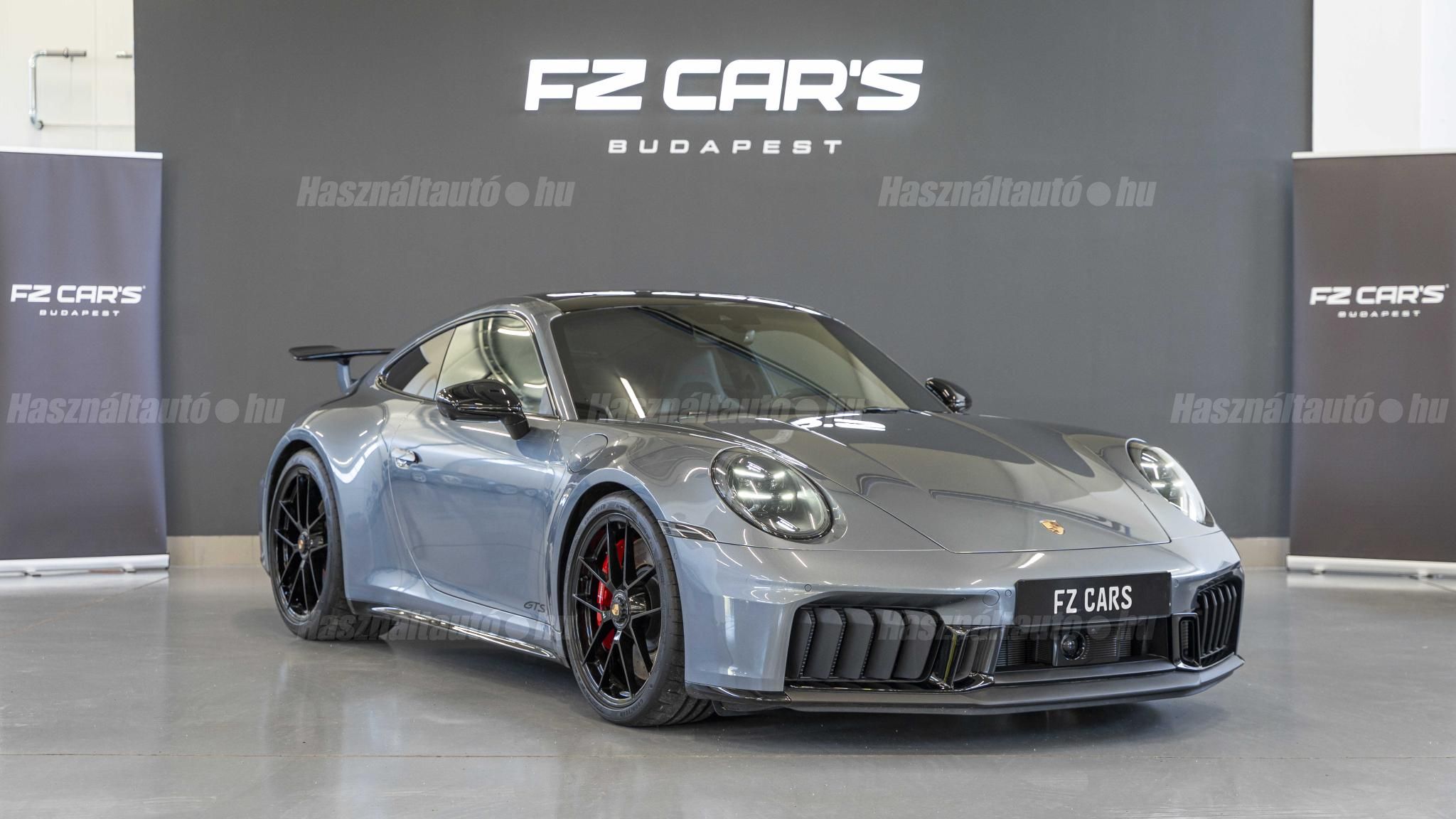 PORSCHE 911 2025/3 - 1