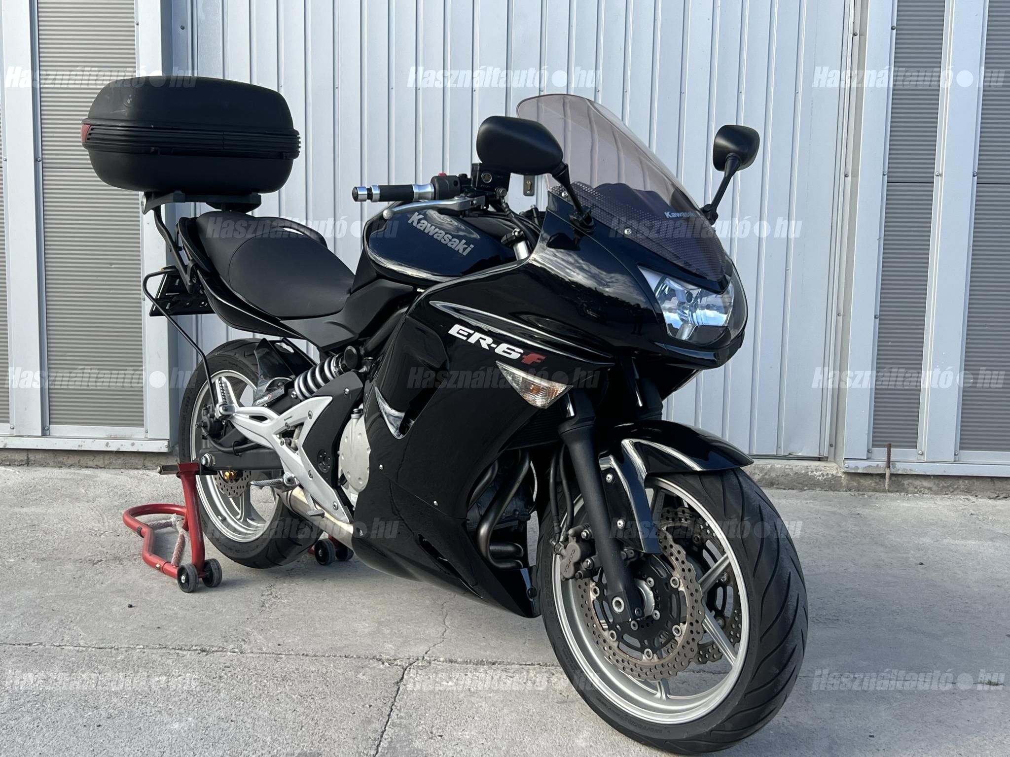 KAWASAKI ER-6F 2007/3 - 1