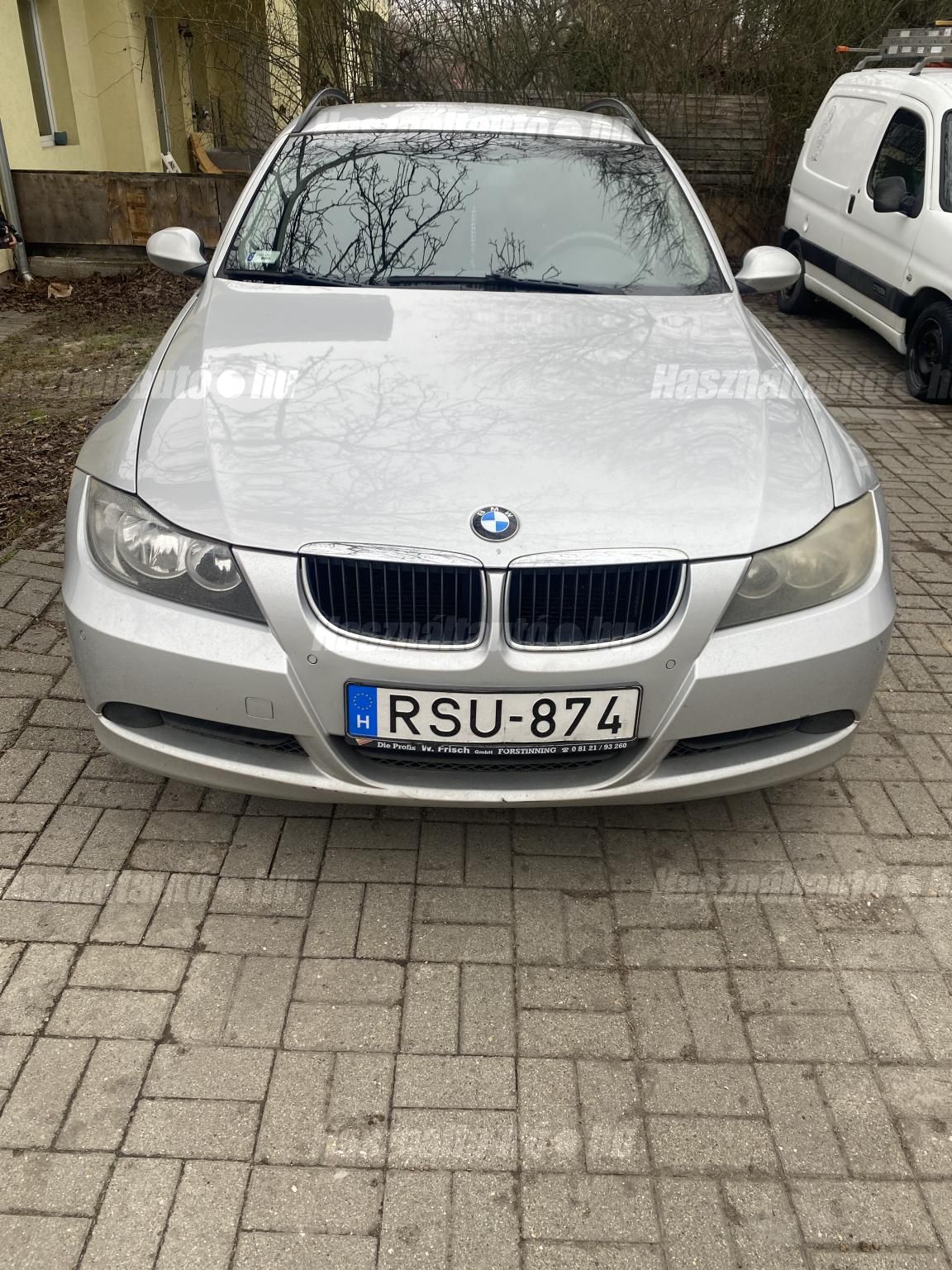 BMW 320 2007 - 1