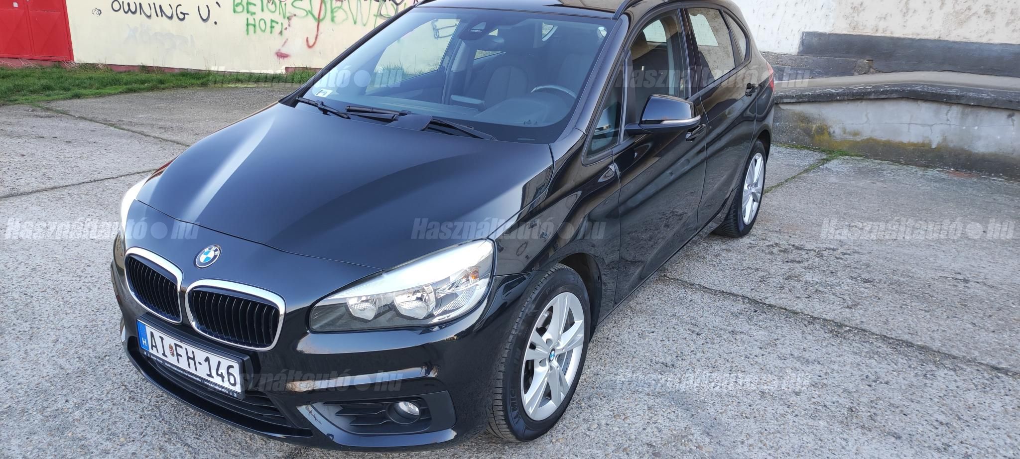 BMW 218 2015/5 - 1