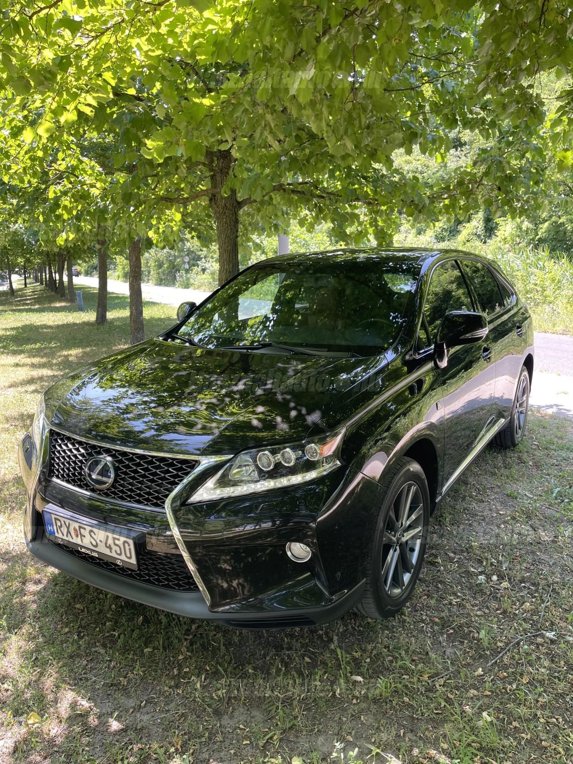 LEXUS RX 2013/5 - 1