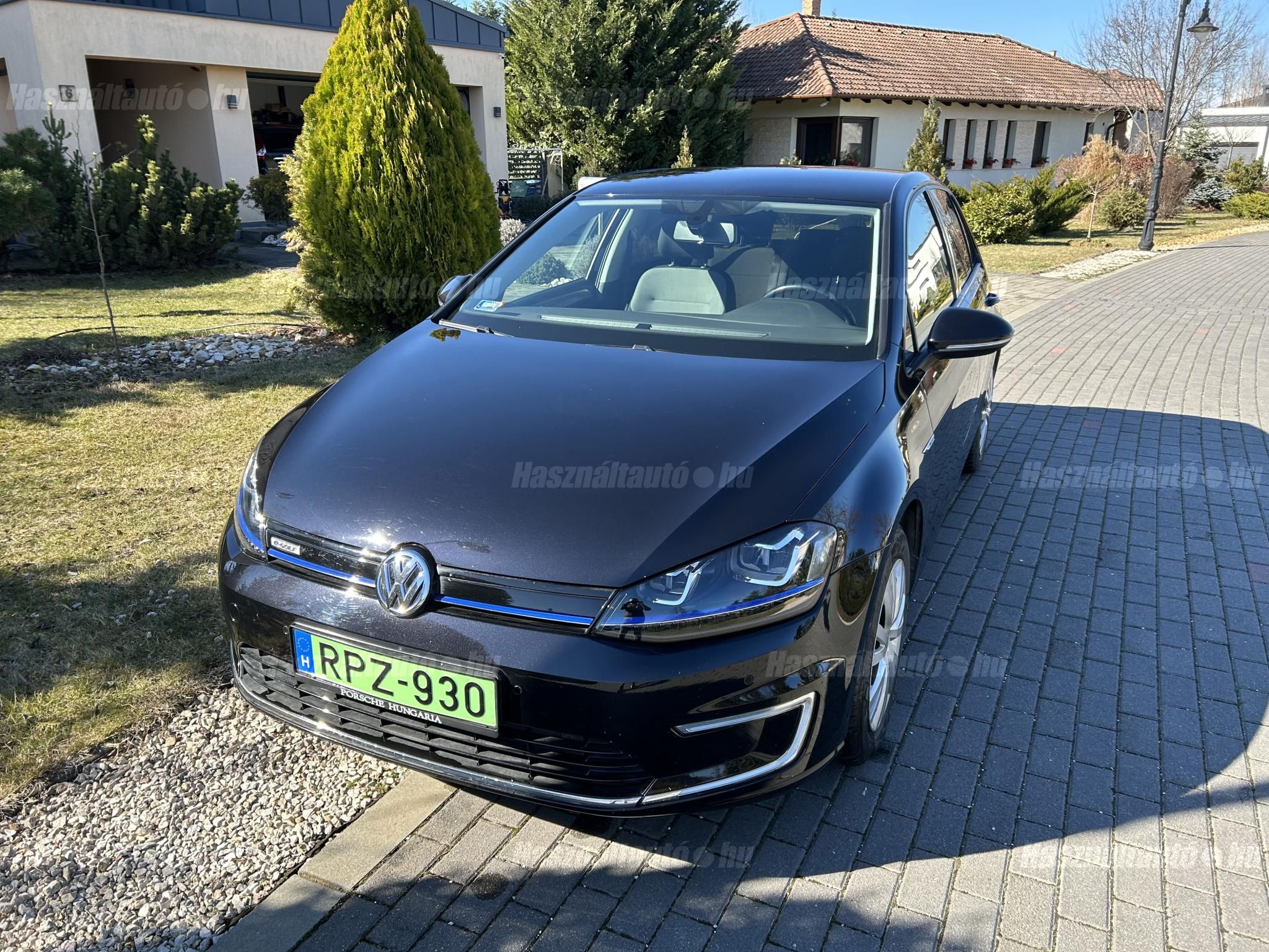 VOLKSWAGEN GOLF 2015/3 - 1