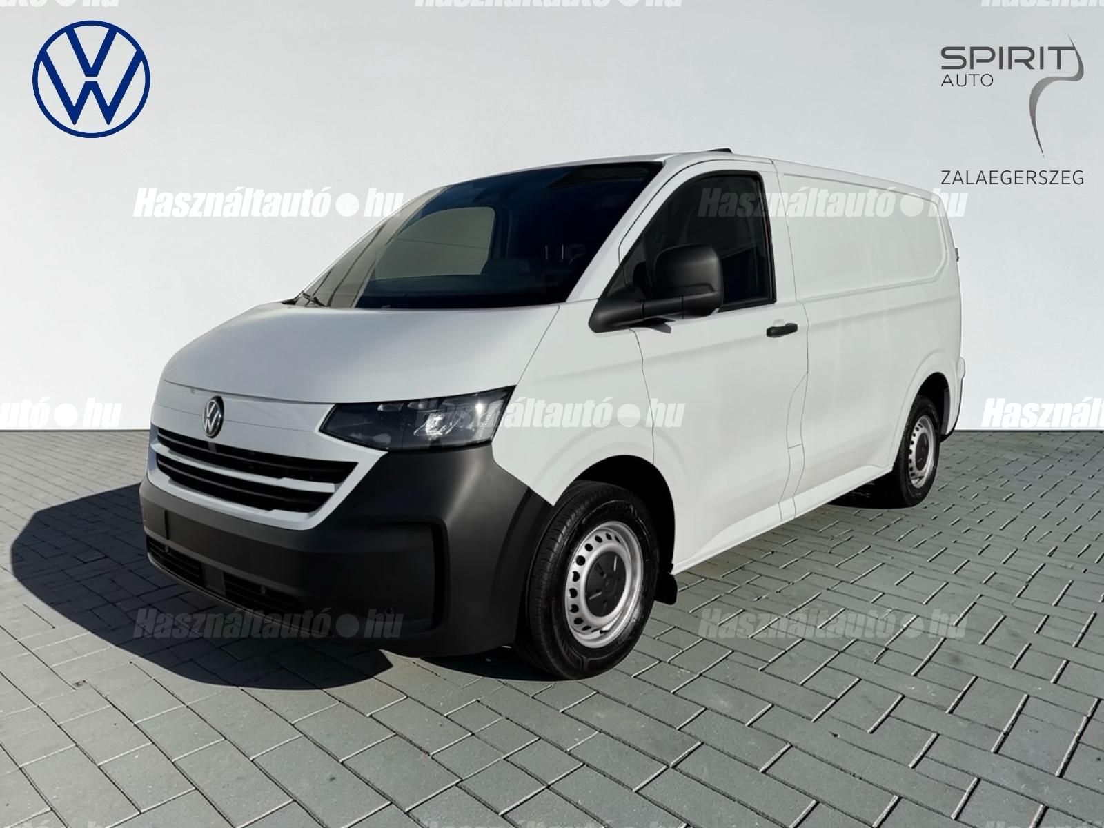VOLKSWAGEN TRANSPORTER 2026 - 1