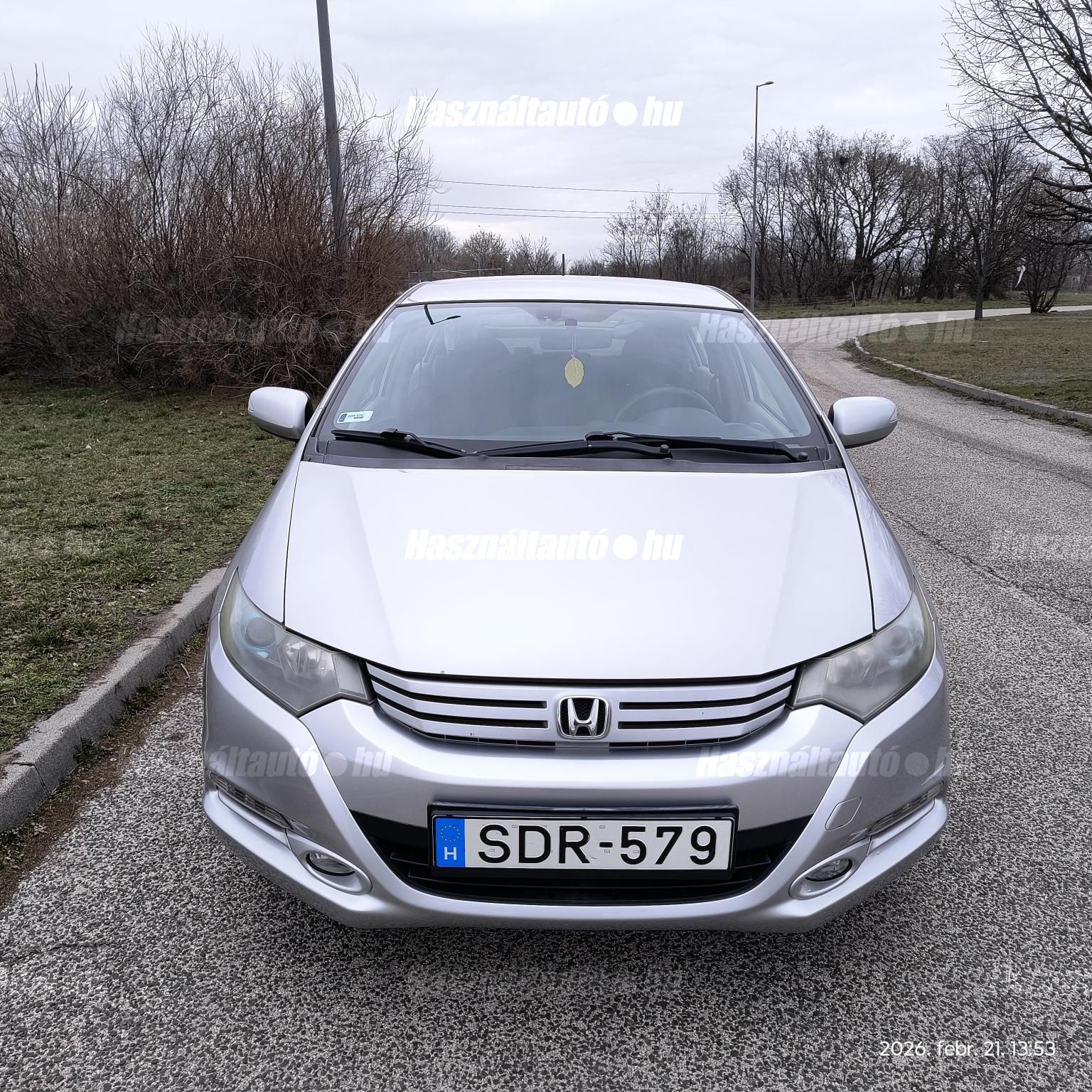 HONDA INSIGHT 2009 - 1