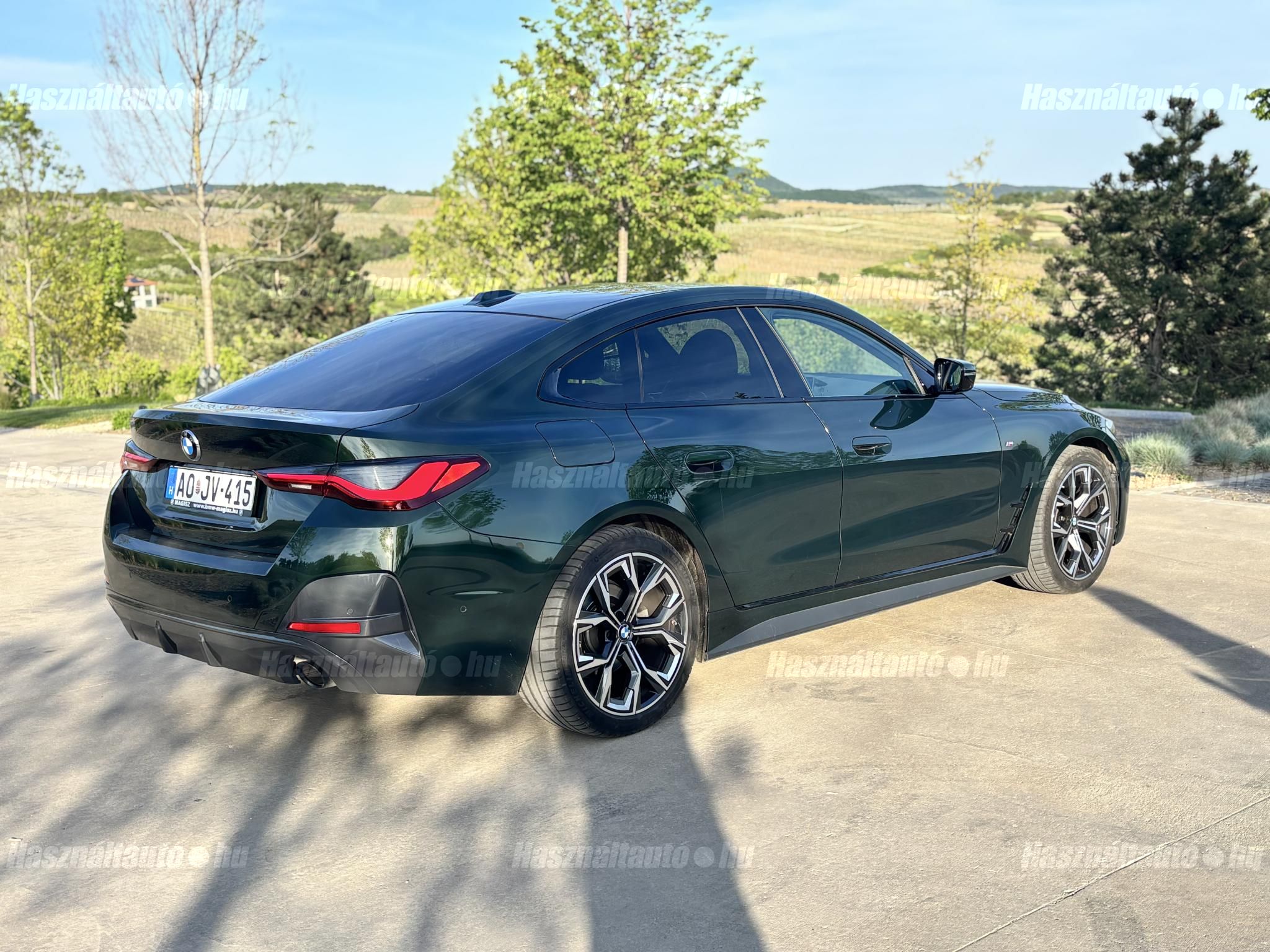 BMW 420 2024/4 - 1