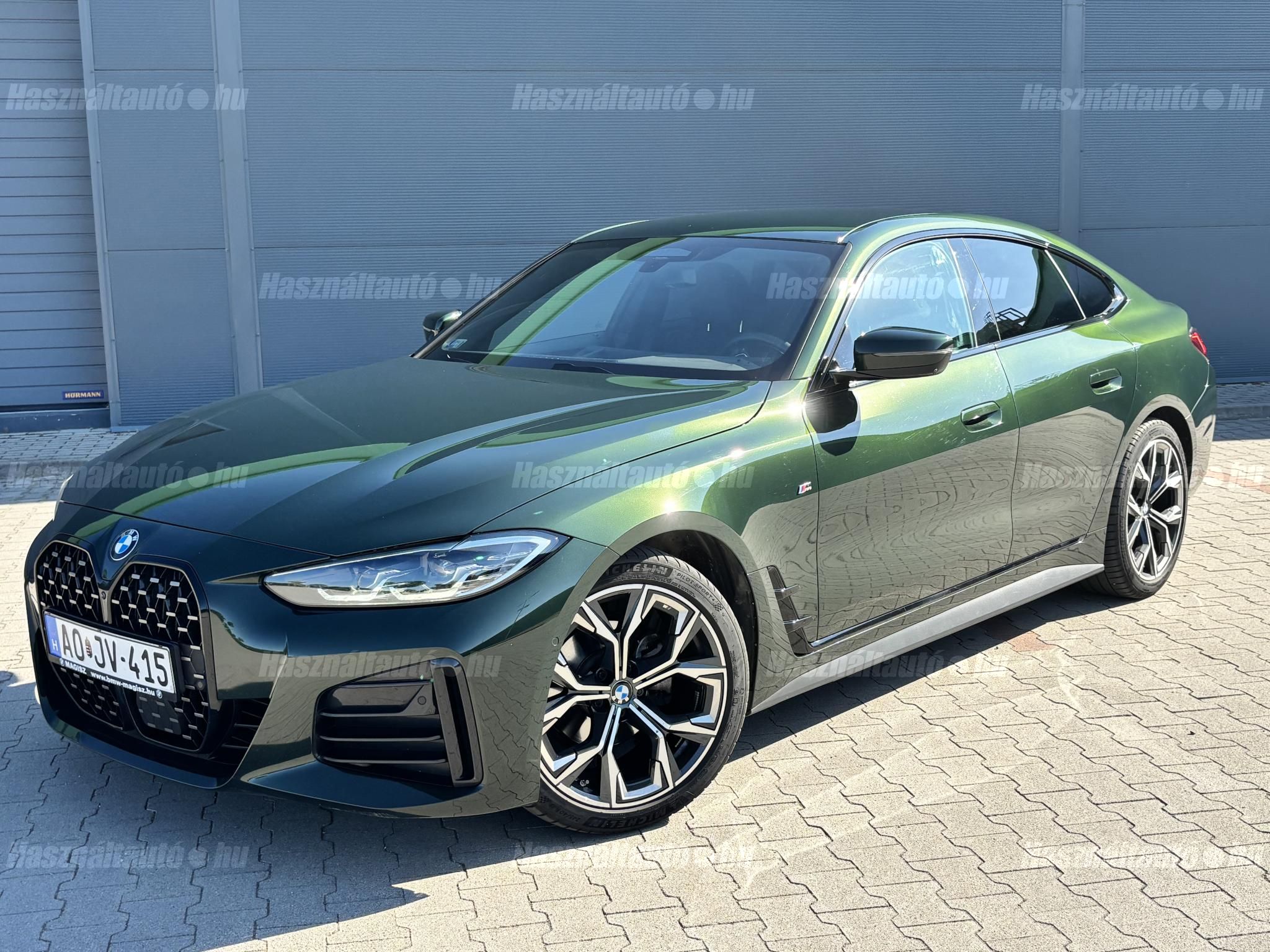 BMW 420 2024/4 - 1
