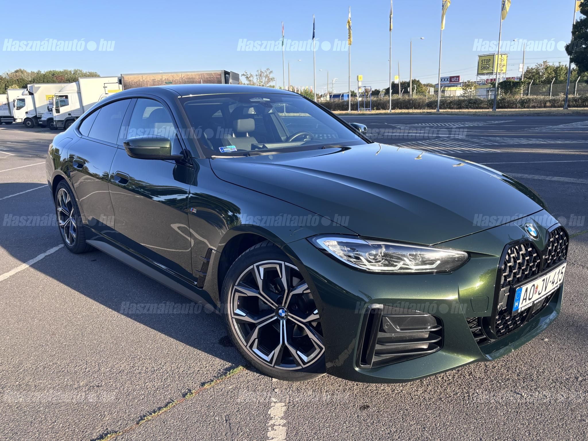 BMW 420 2024/4 - 1