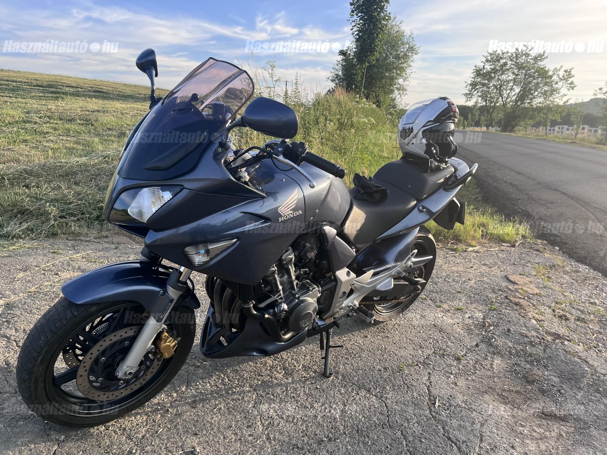 HONDA CBF 600 2004/4 - 1