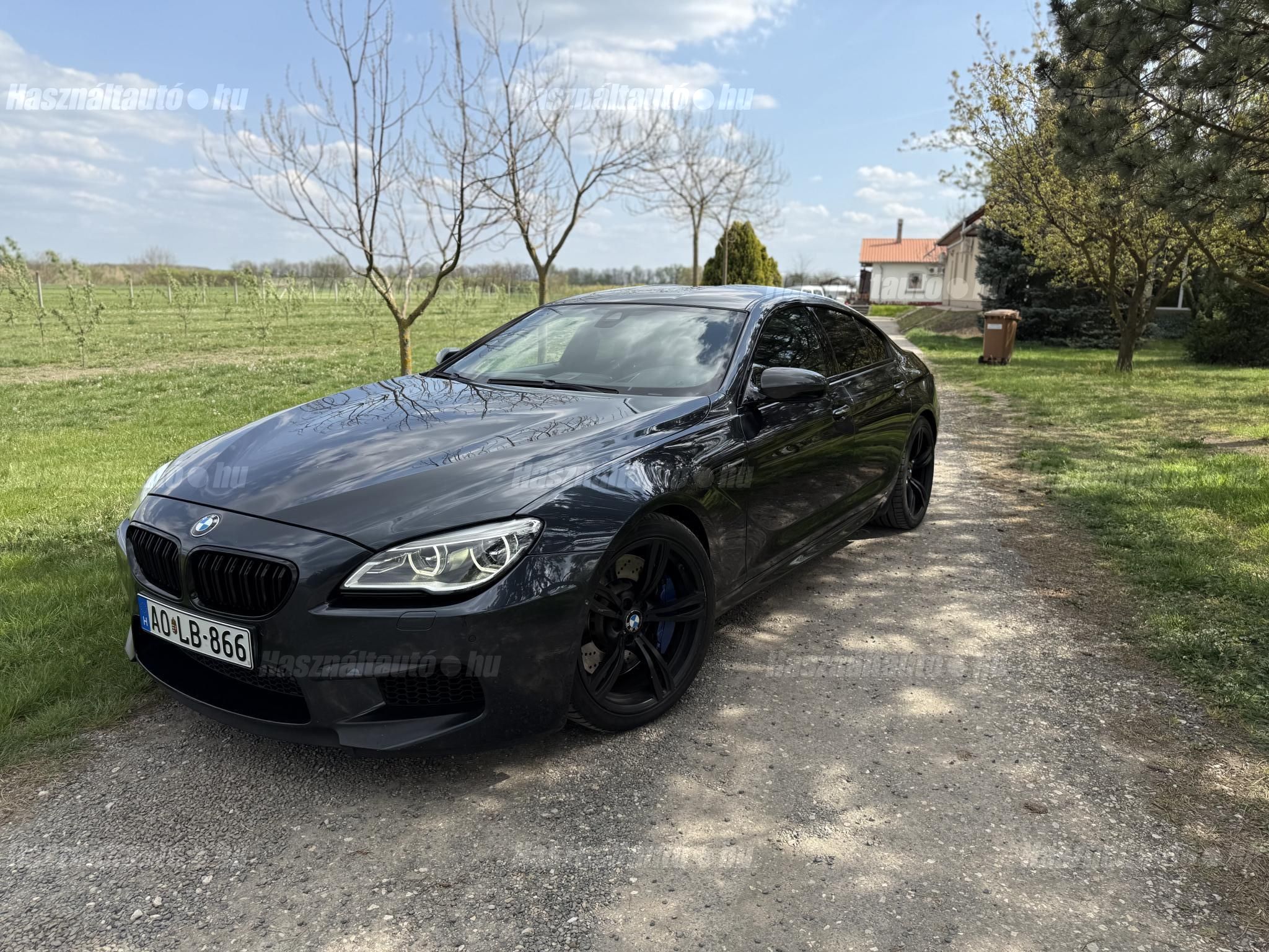 BMW M6 2016/4 - 1