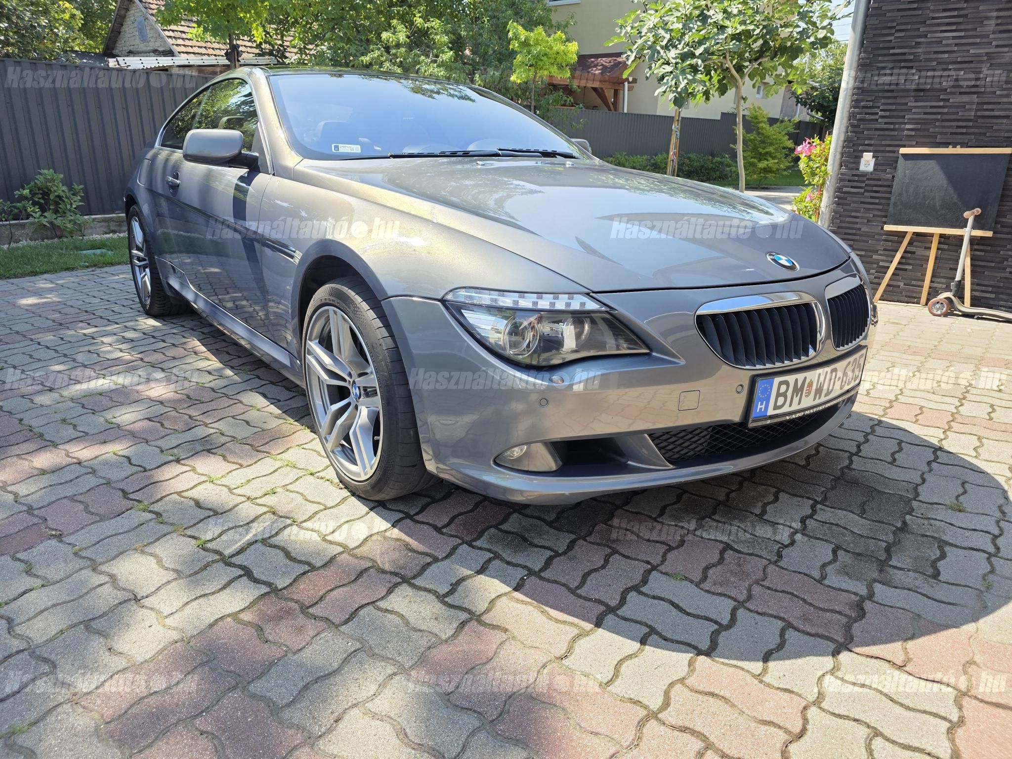 BMW 635 2007/11 - 1