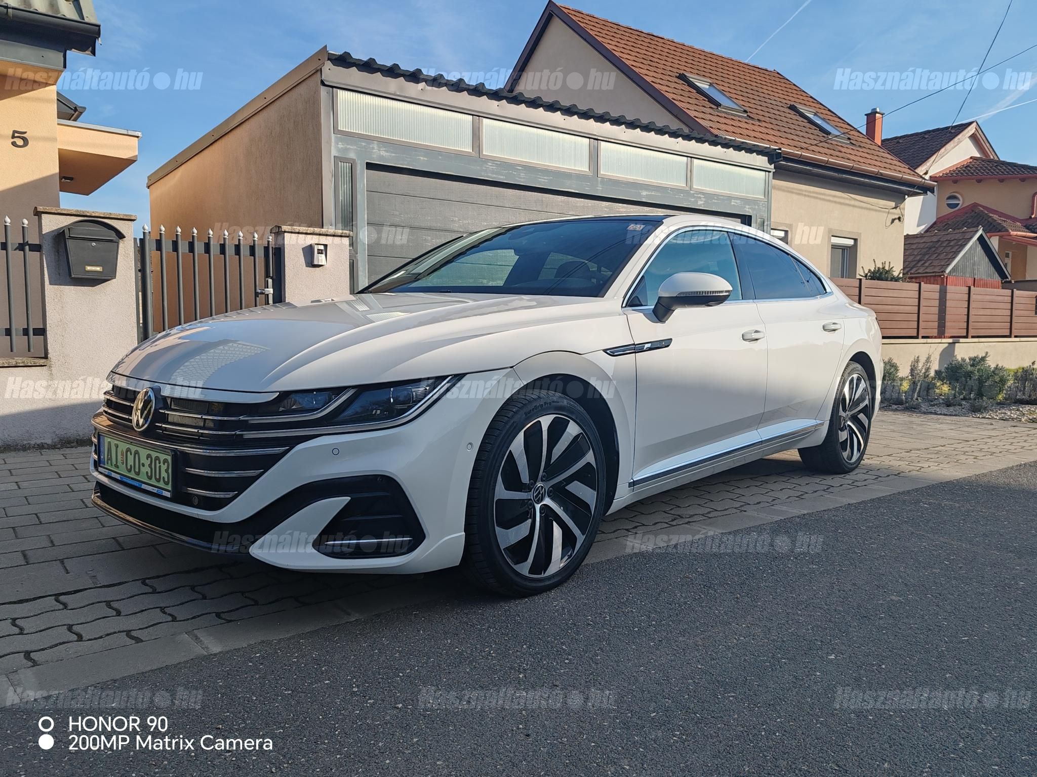 VOLKSWAGEN ARTEON 2021/9 - 1