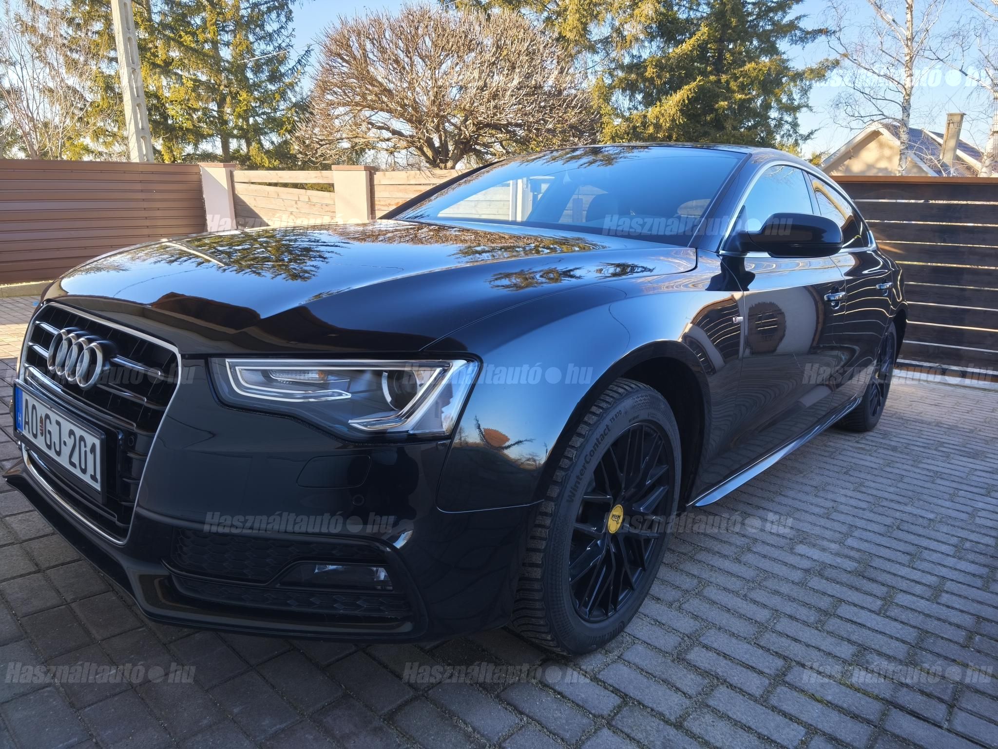AUDI A5 2012/1 - 1