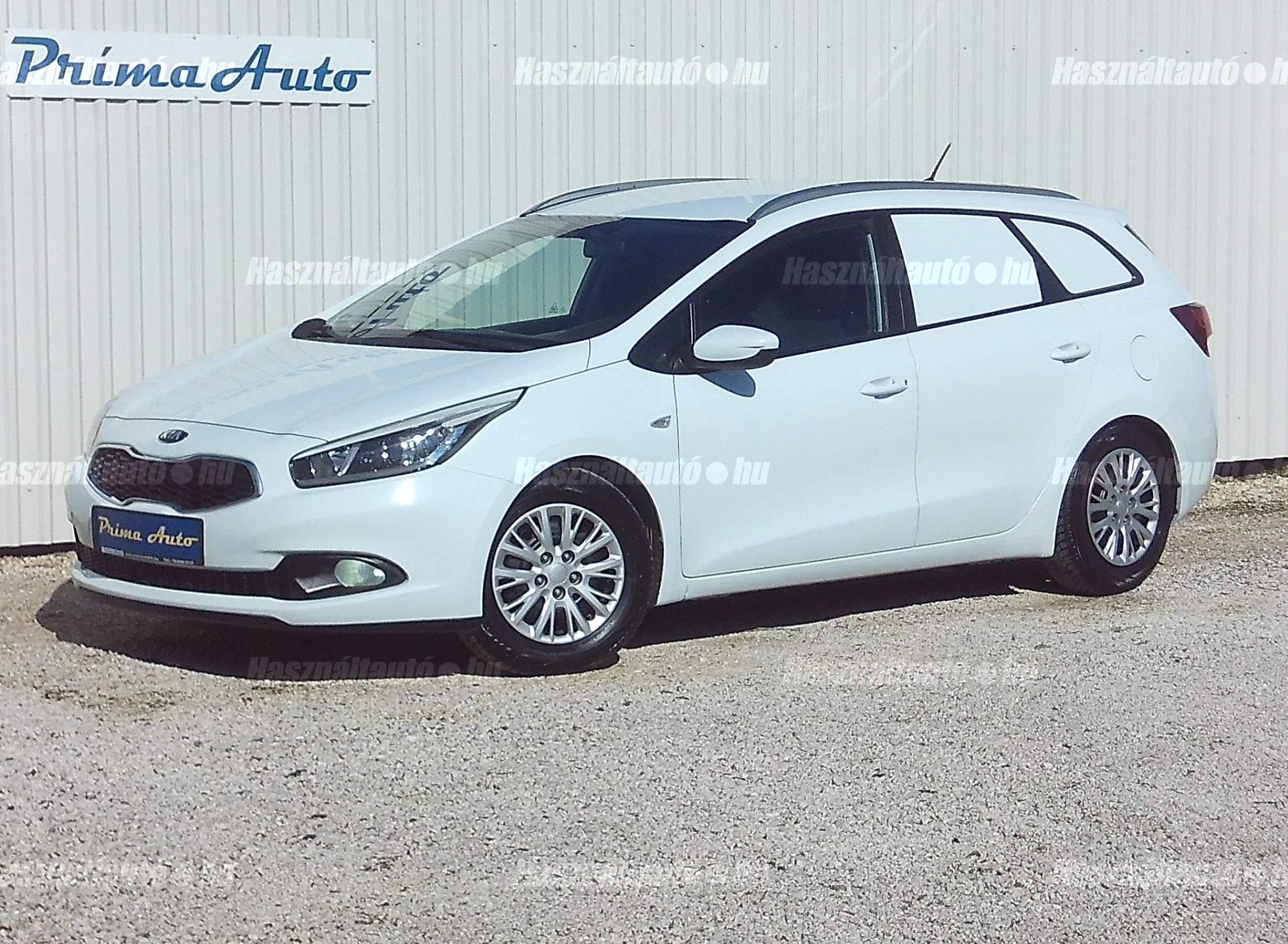 KIA CEE'D 2016/4 - 1