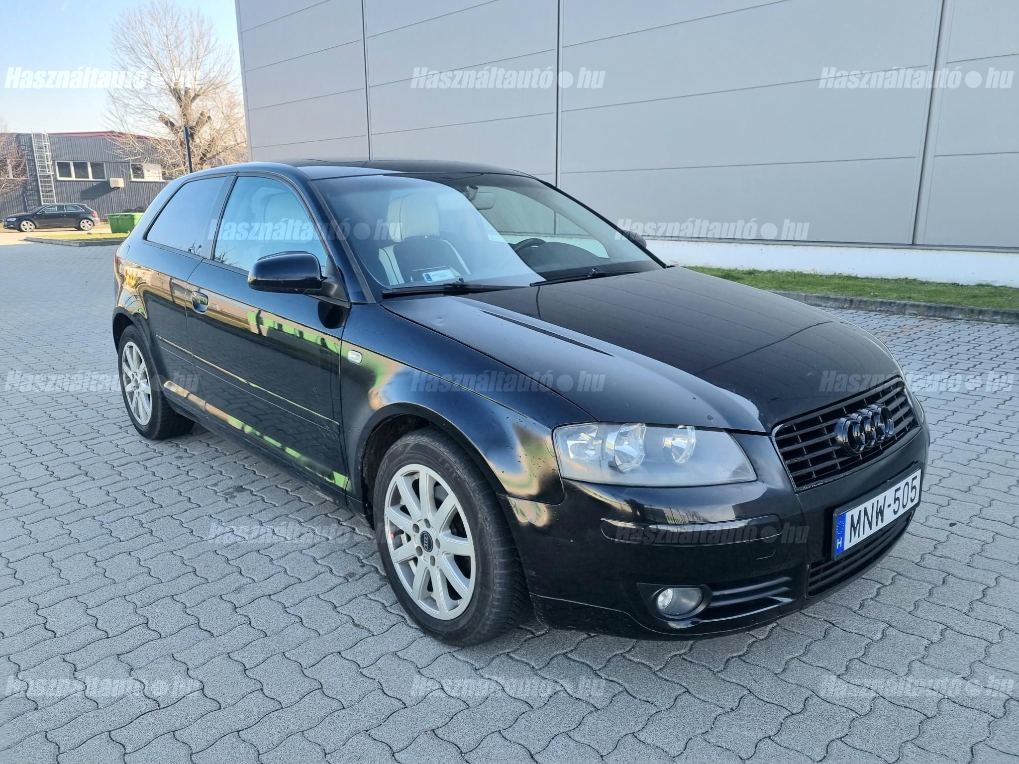AUDI A3 2004/10 - 1