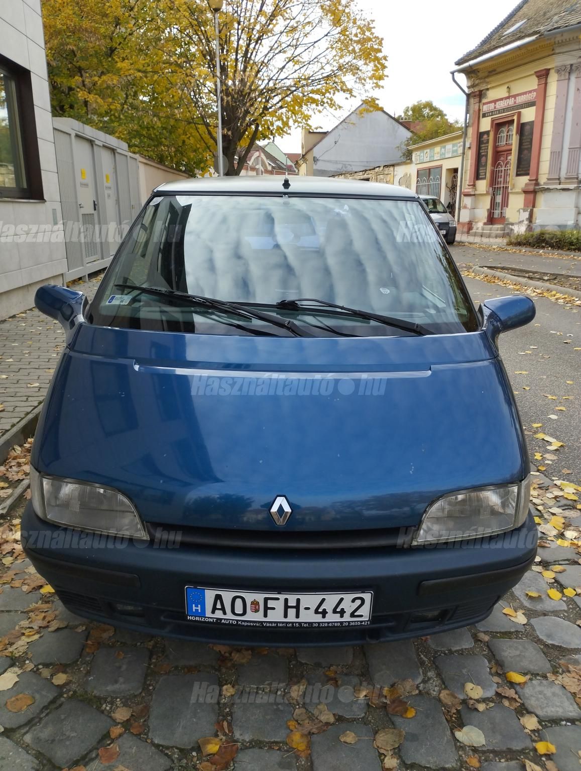 RENAULT ESPACE 1997/7 - 1