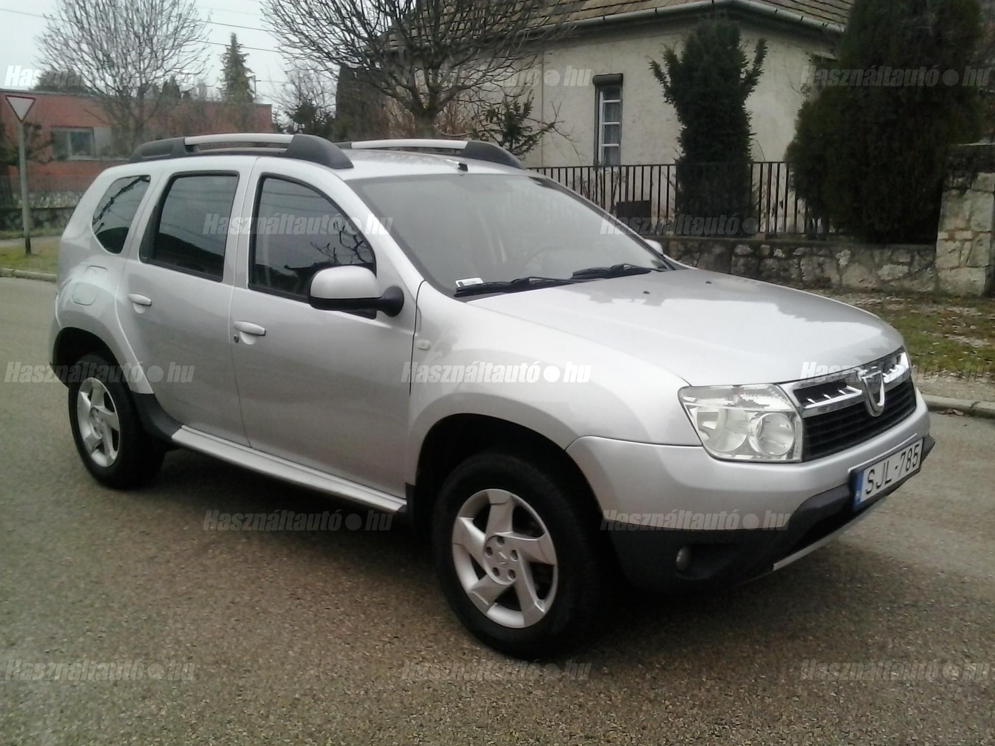 DACIA DUSTER 2010/10 - 1