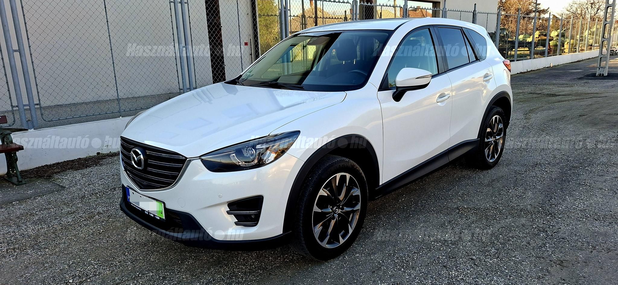 MAZDA CX-5 2017/12 - 1