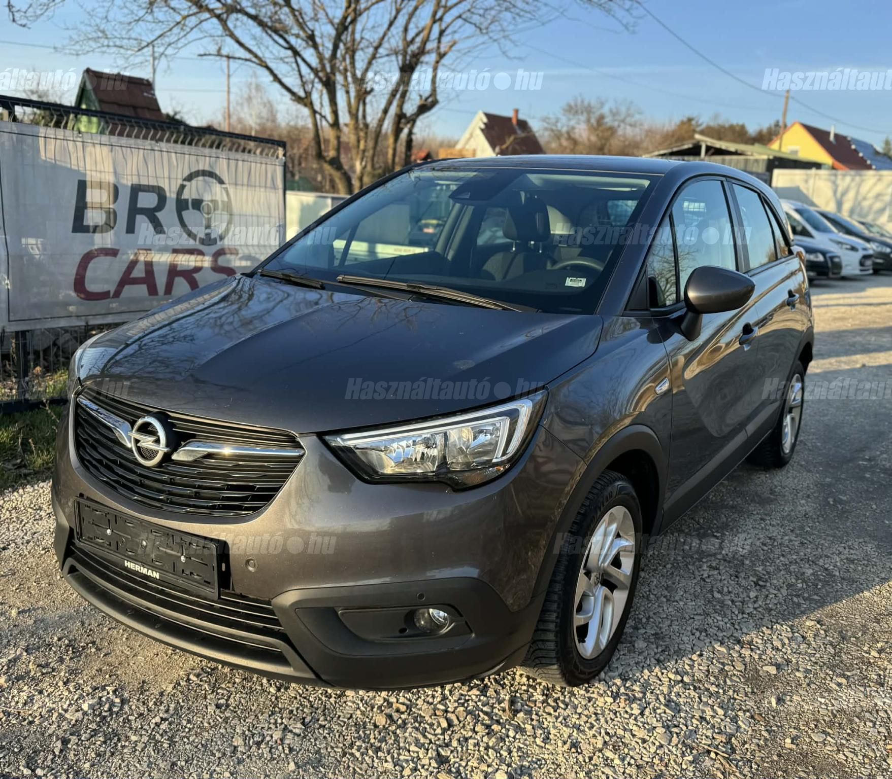 OPEL CROSSLAND X 2021/8 - 1