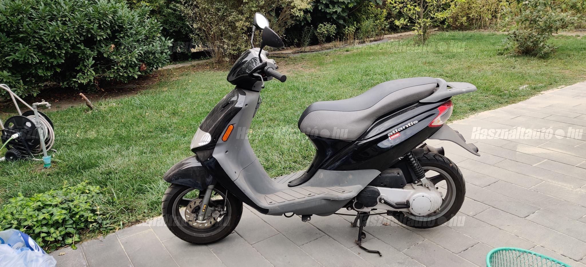 DERBI ATLANTIS 2007 - 1
